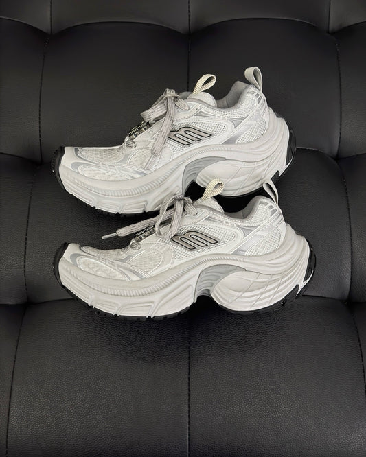 White black Shoes