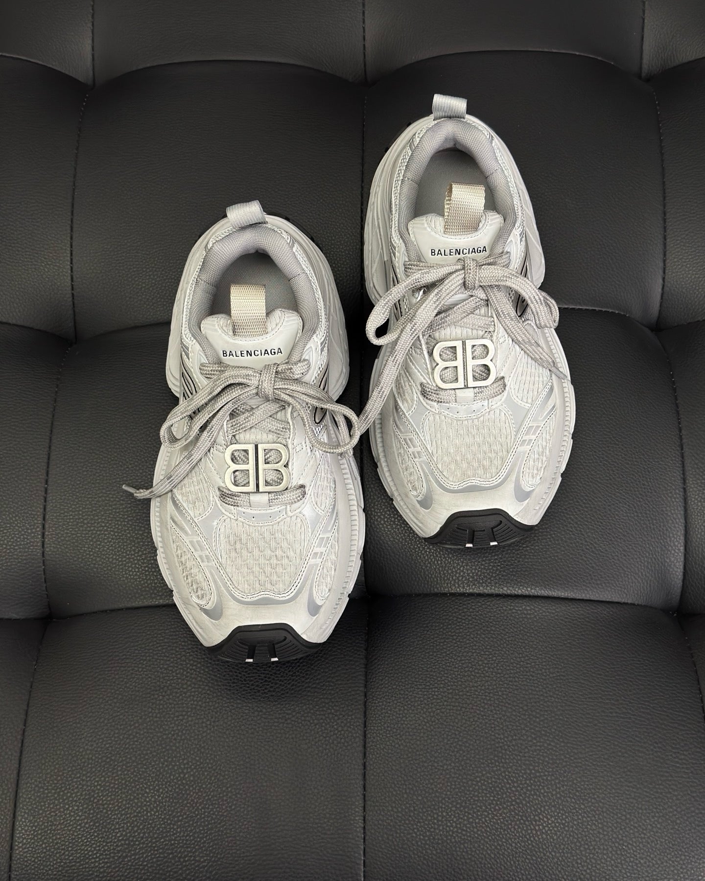 White black Shoes