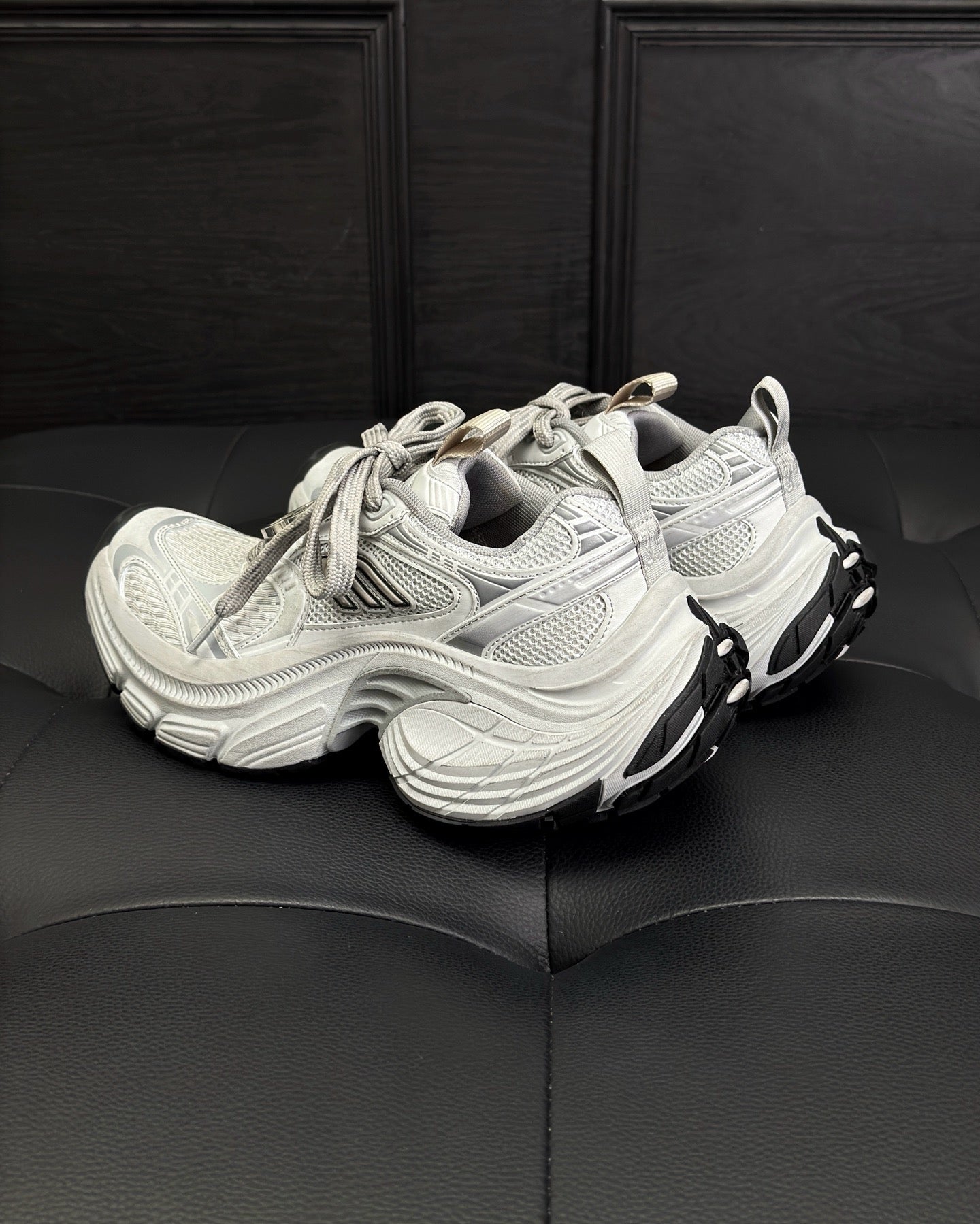 White black Shoes