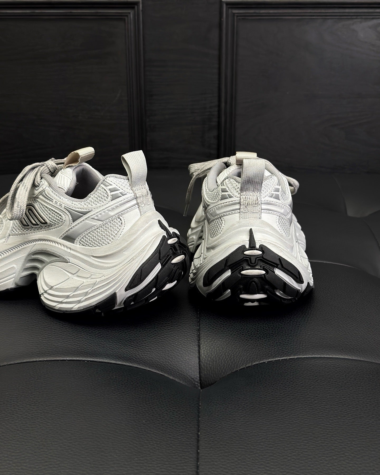 White black Shoes