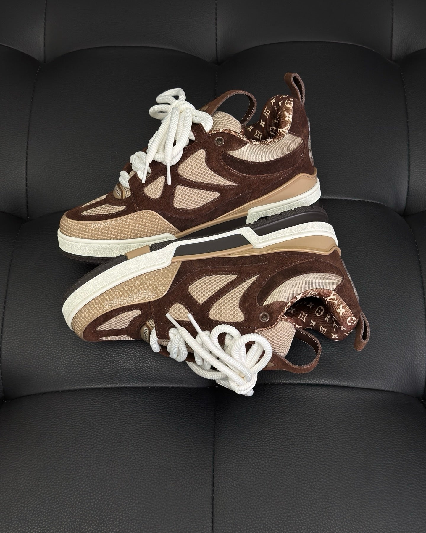 Multi-color Shoes