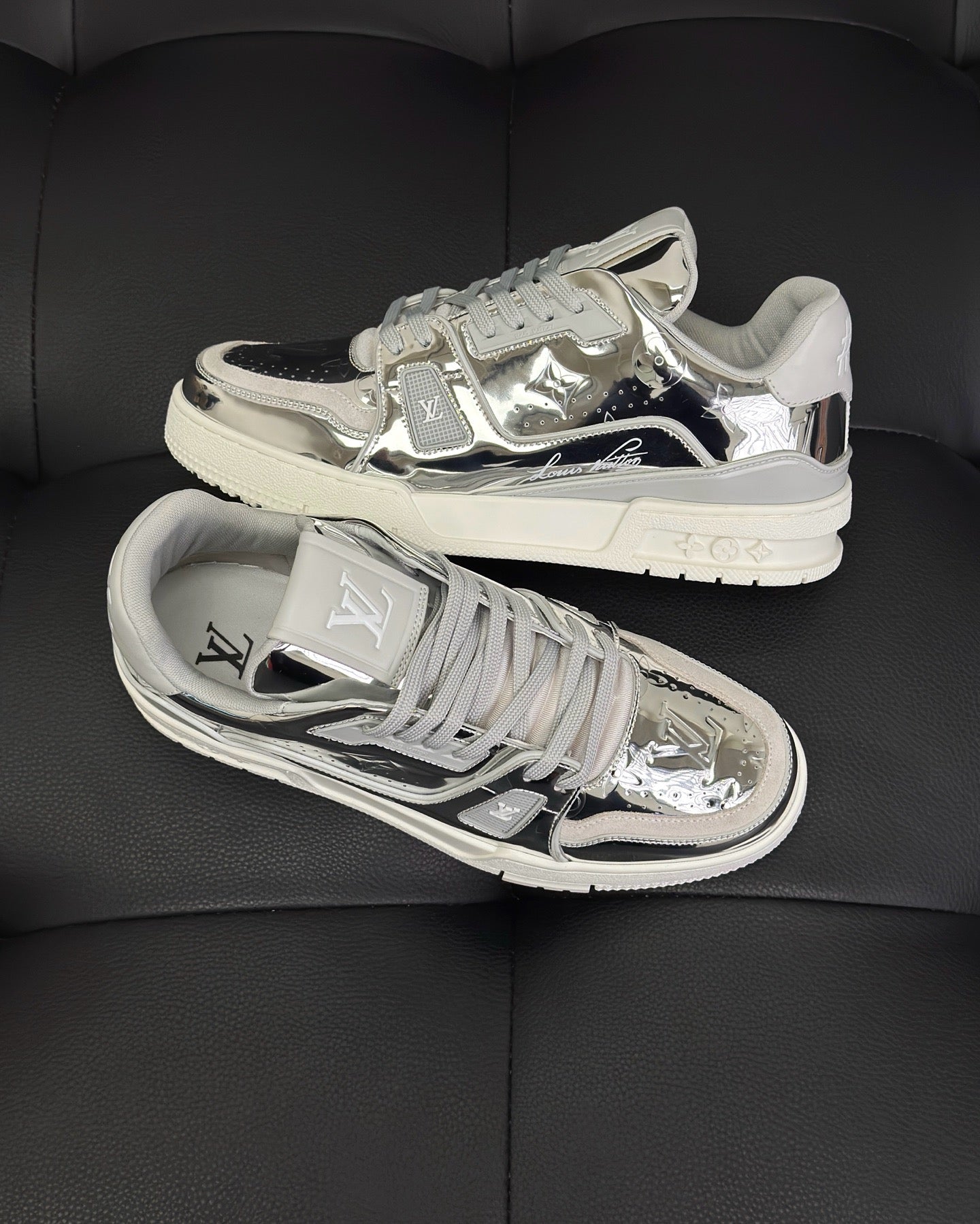 Multi-color Shoes