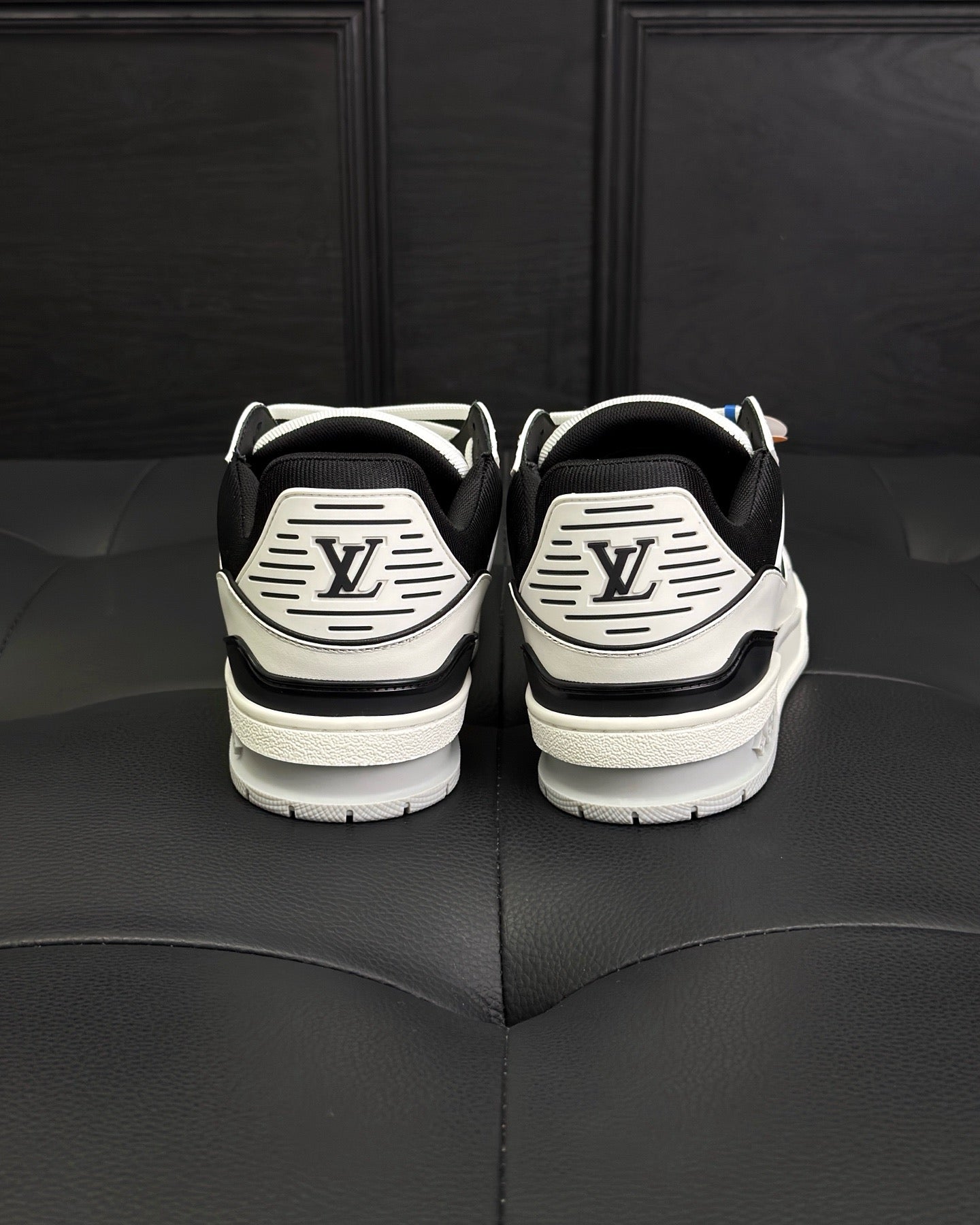 White grey Shoes