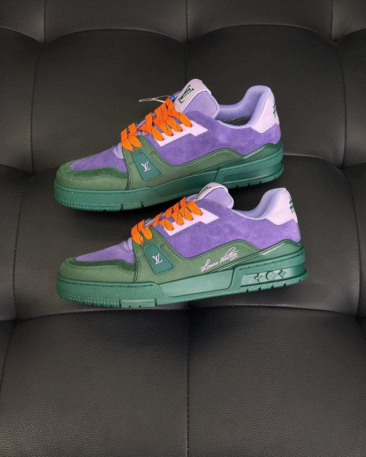 Multi-color Shoes