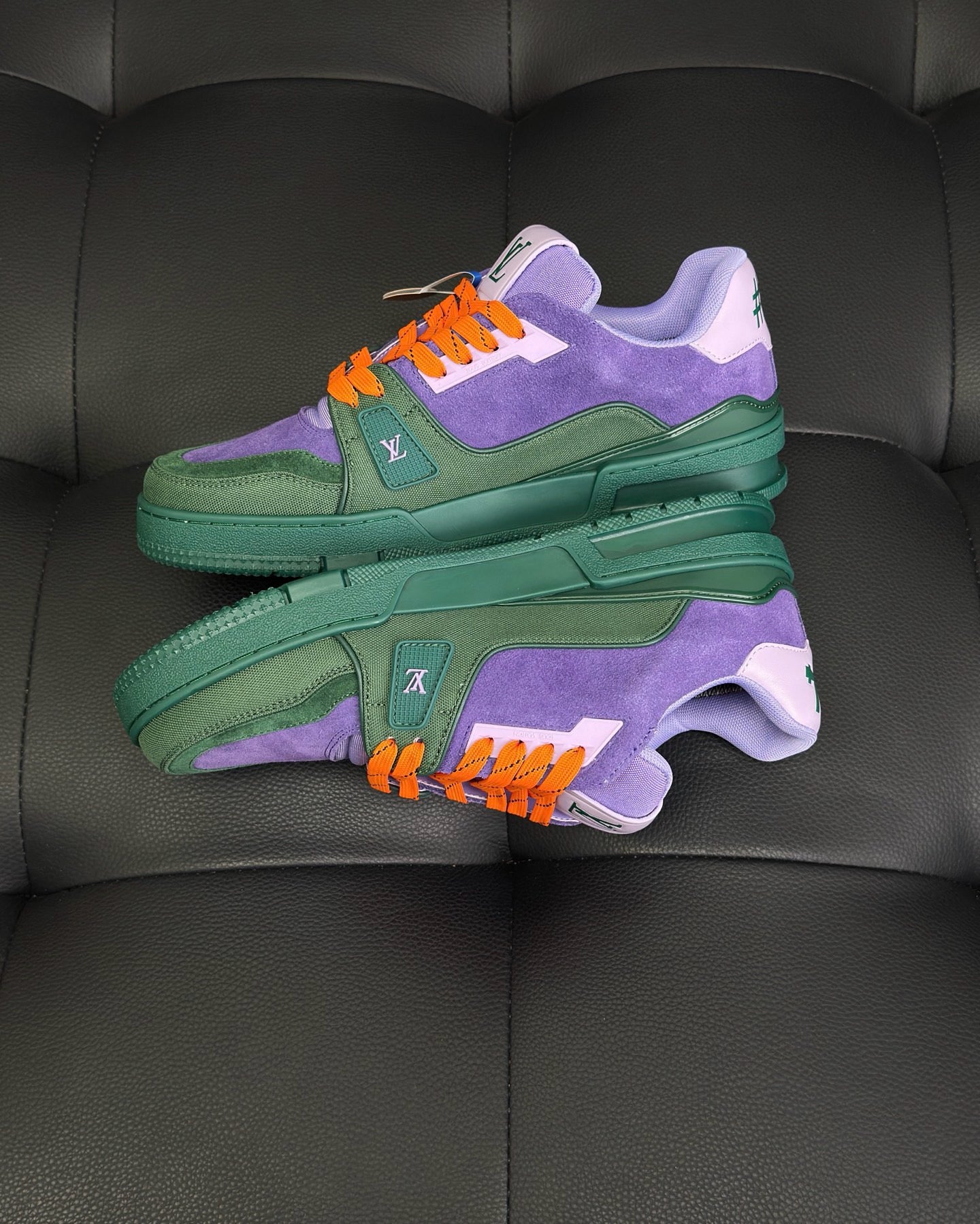 Multi-color Shoes