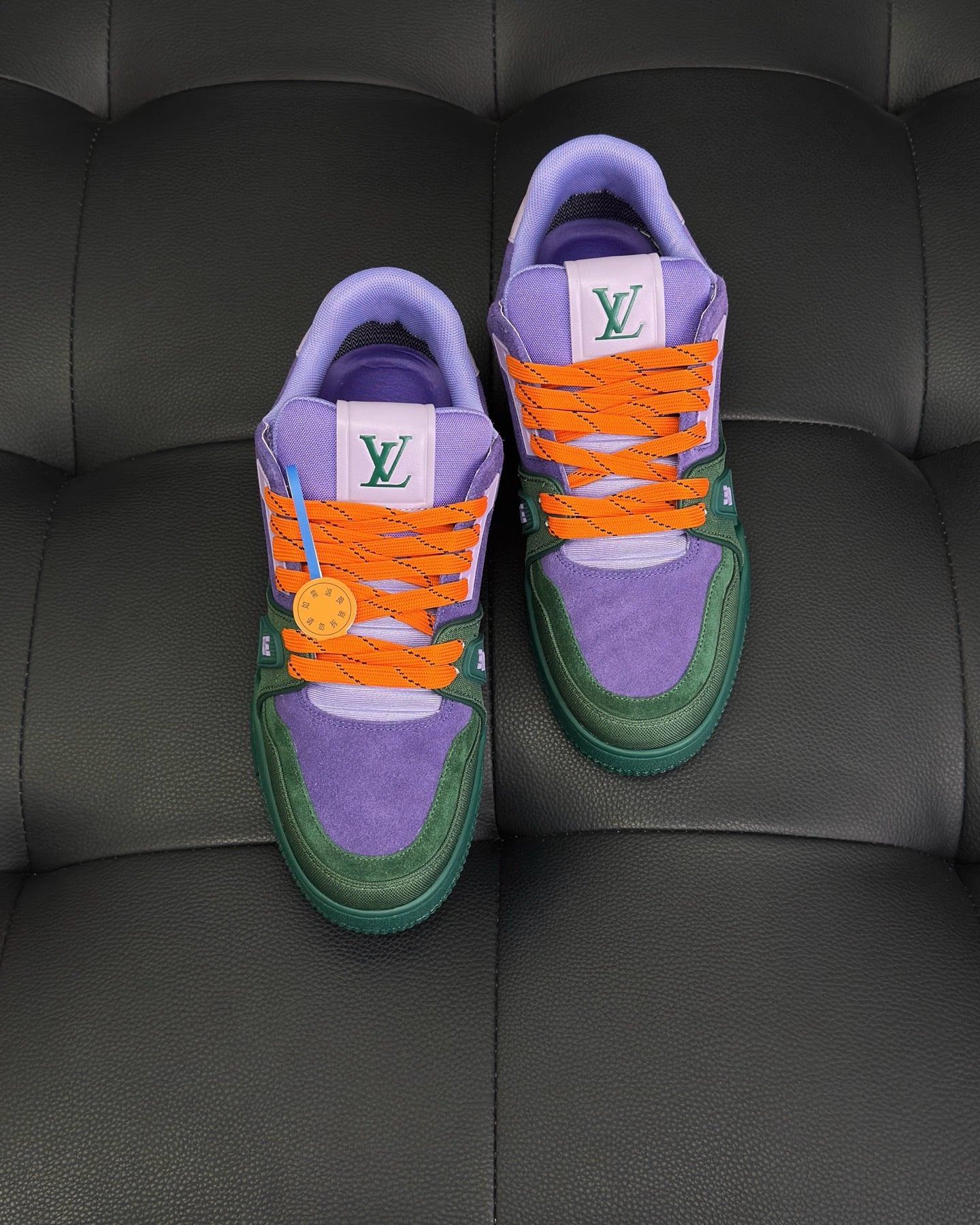 Multi-color Shoes