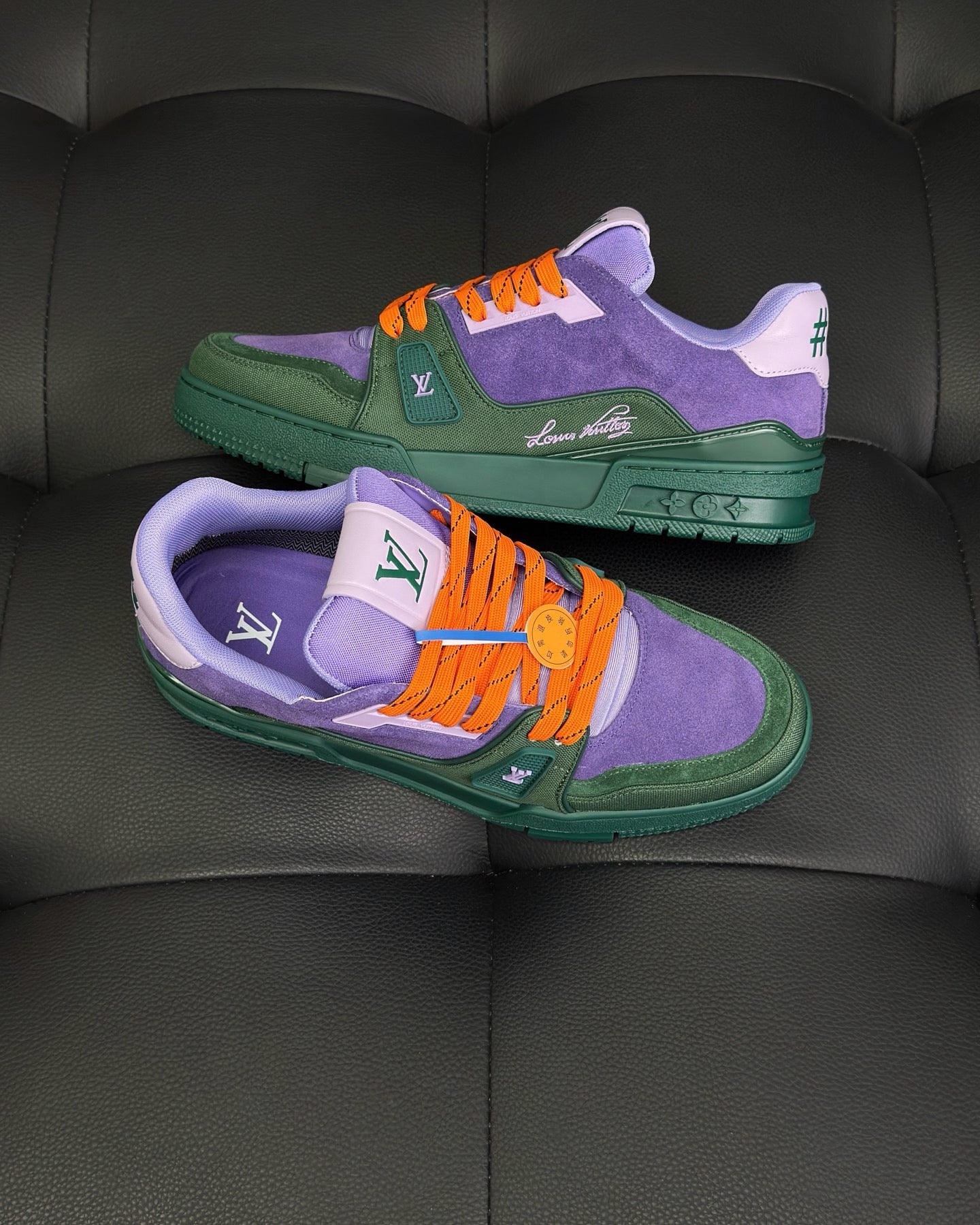 Multi-color Shoes