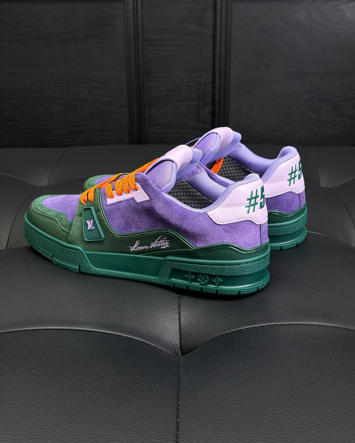 Multi-color Shoes