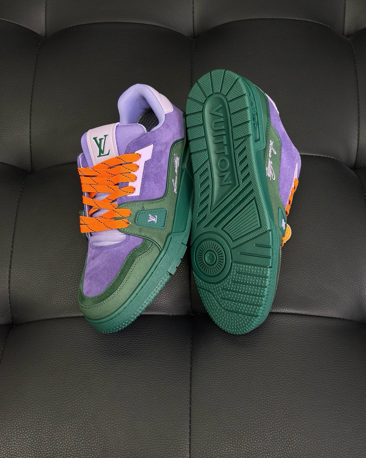 Multi-color Shoes