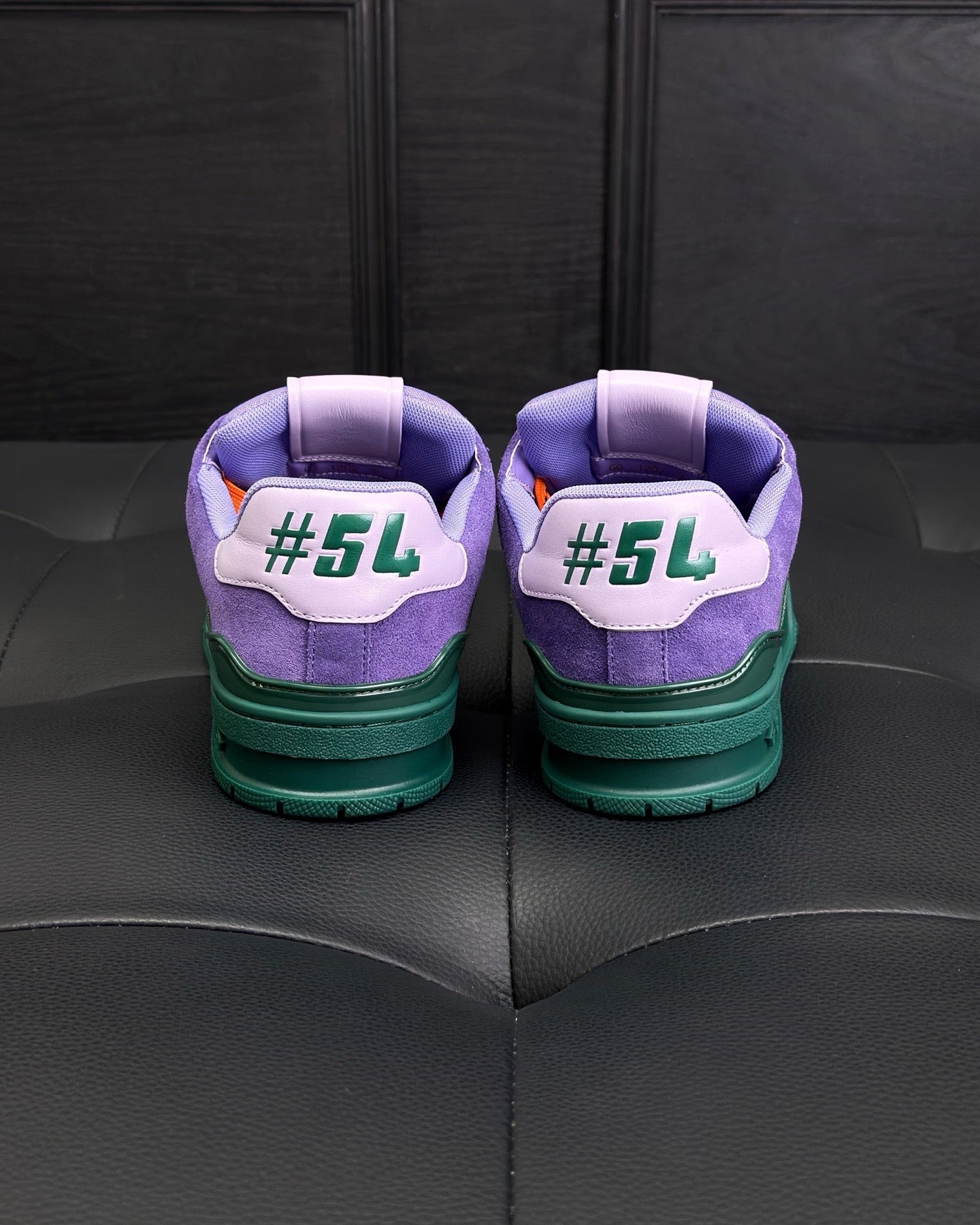 Multi-color Shoes