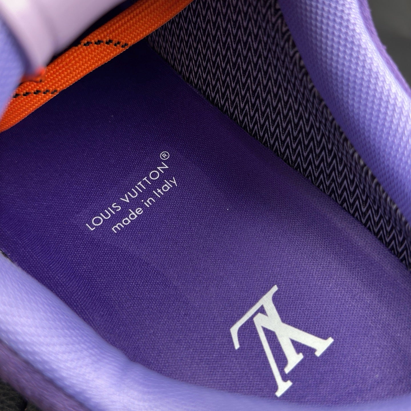 Multi-color Shoes