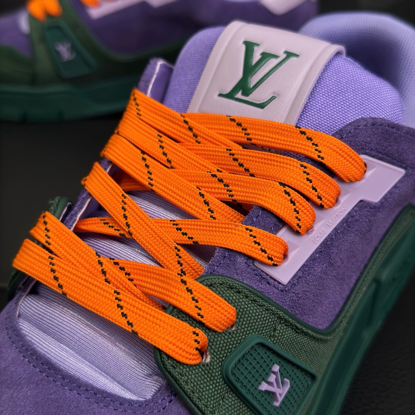 Multi-color Shoes