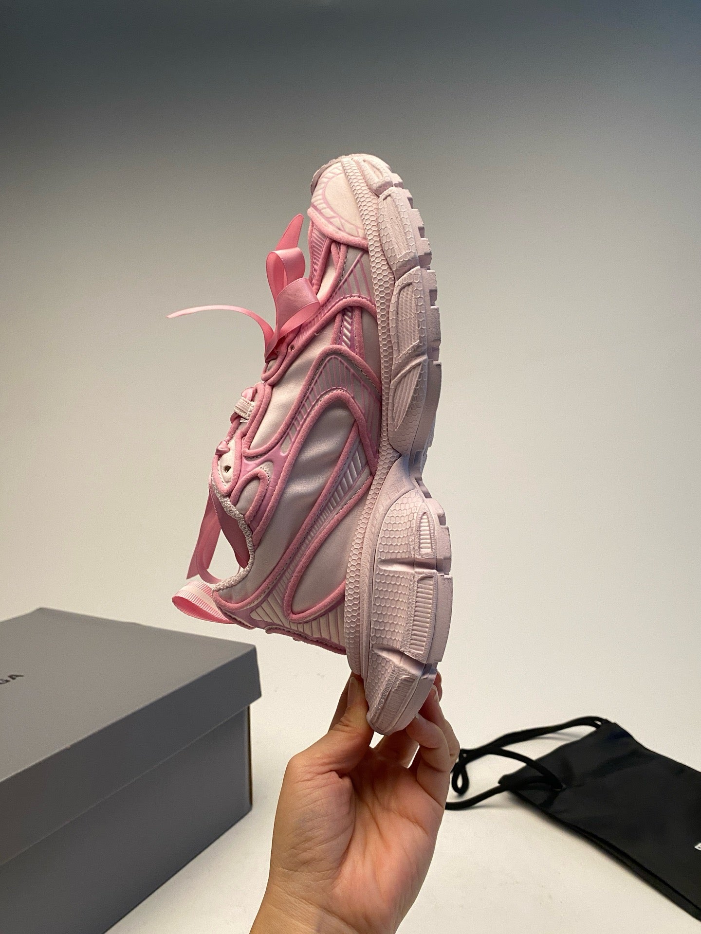 Multi-color Shoes