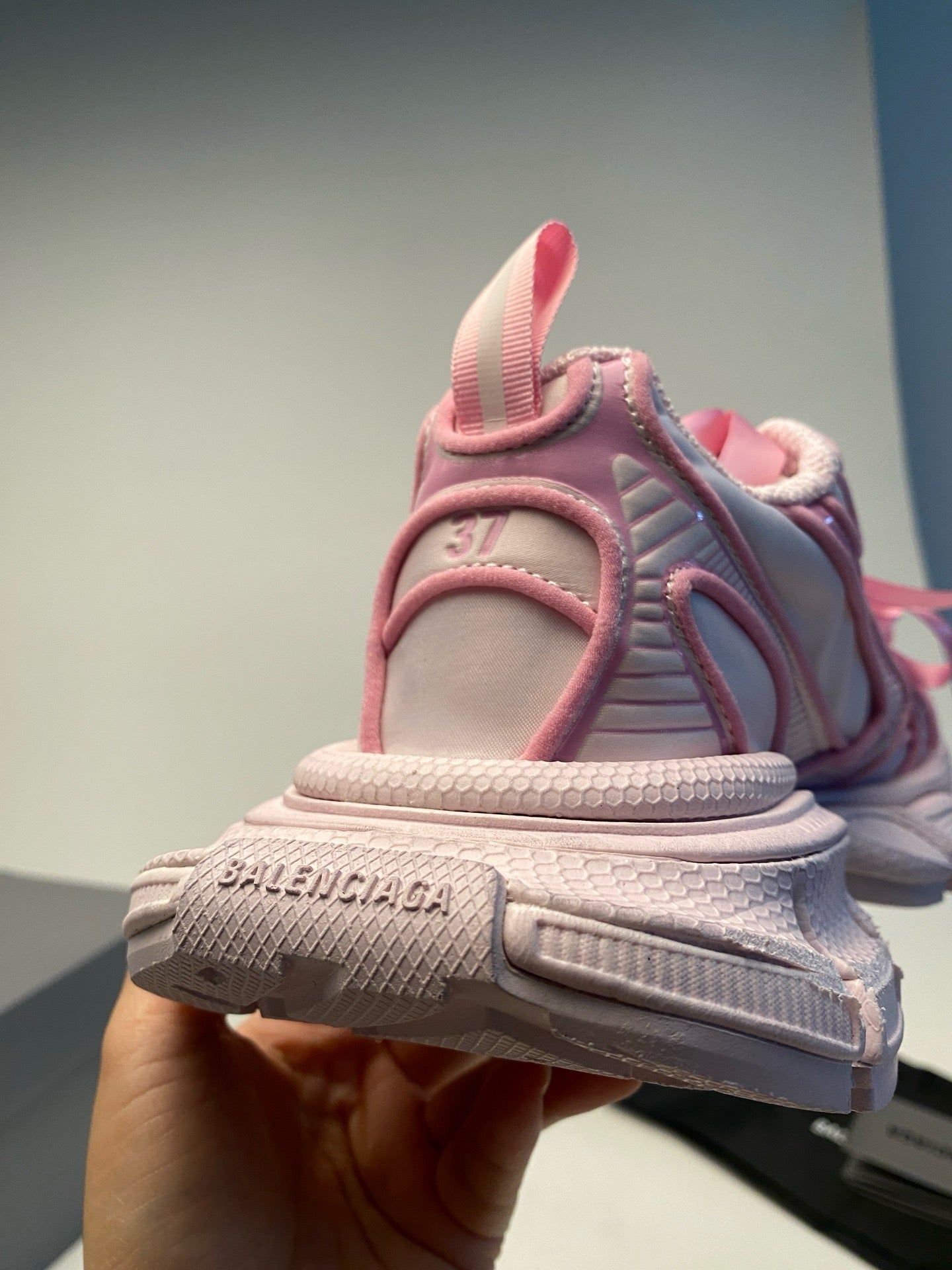 Multi-color Shoes