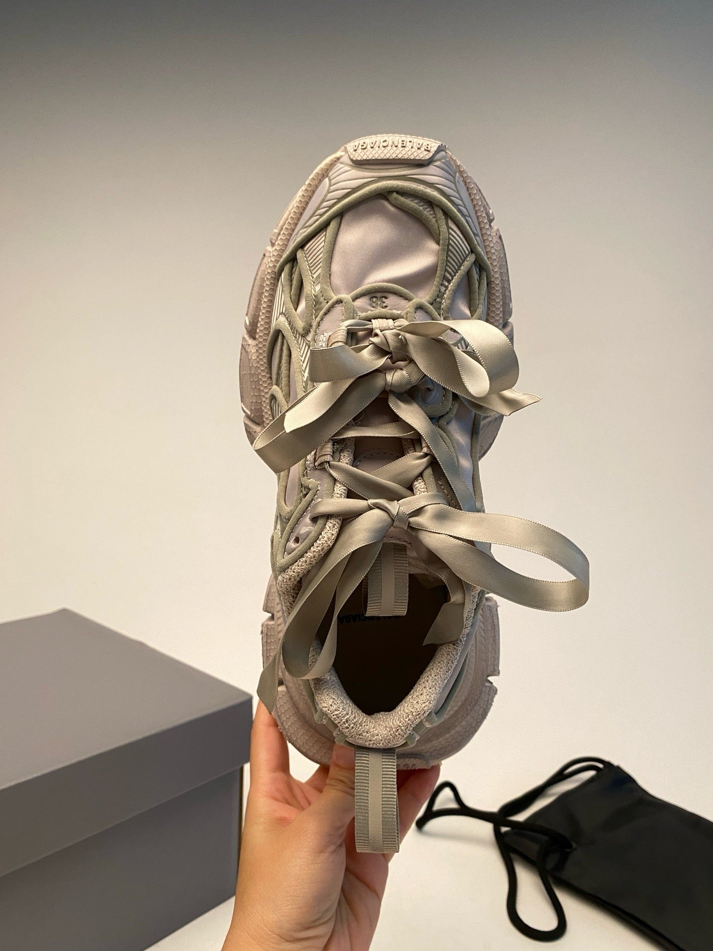 Multi-color Shoes