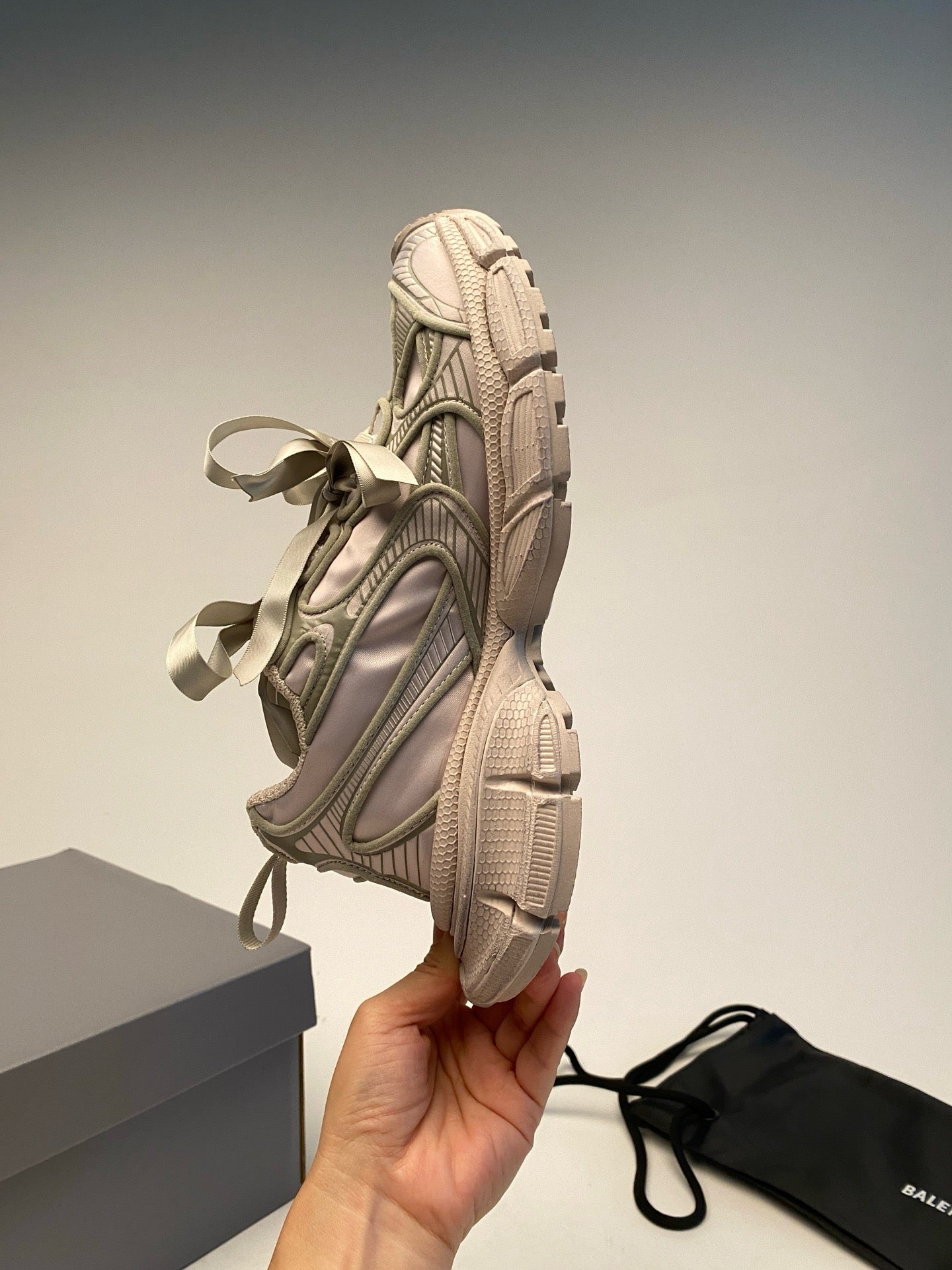 Multi-color Shoes