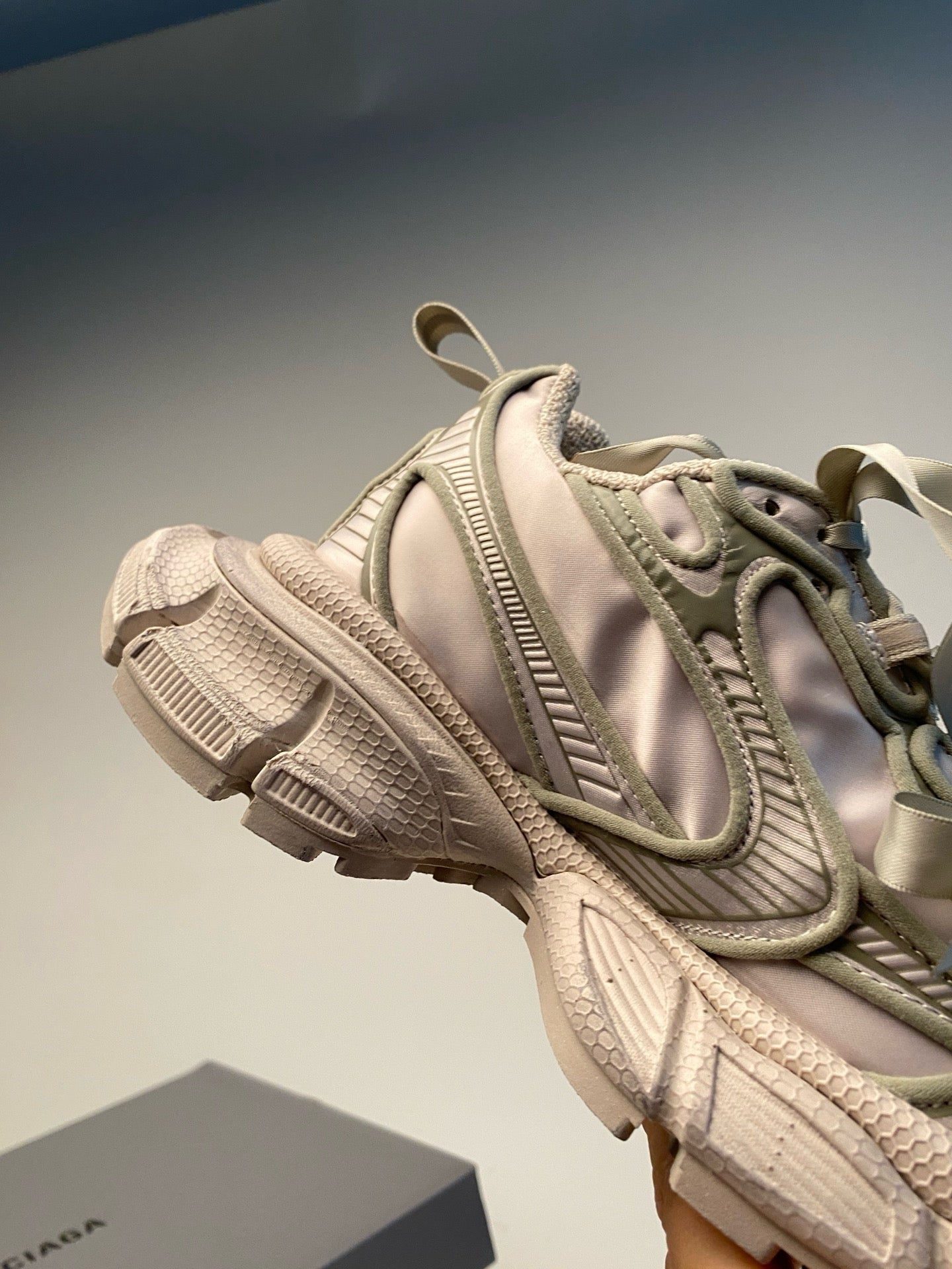 Multi-color Shoes