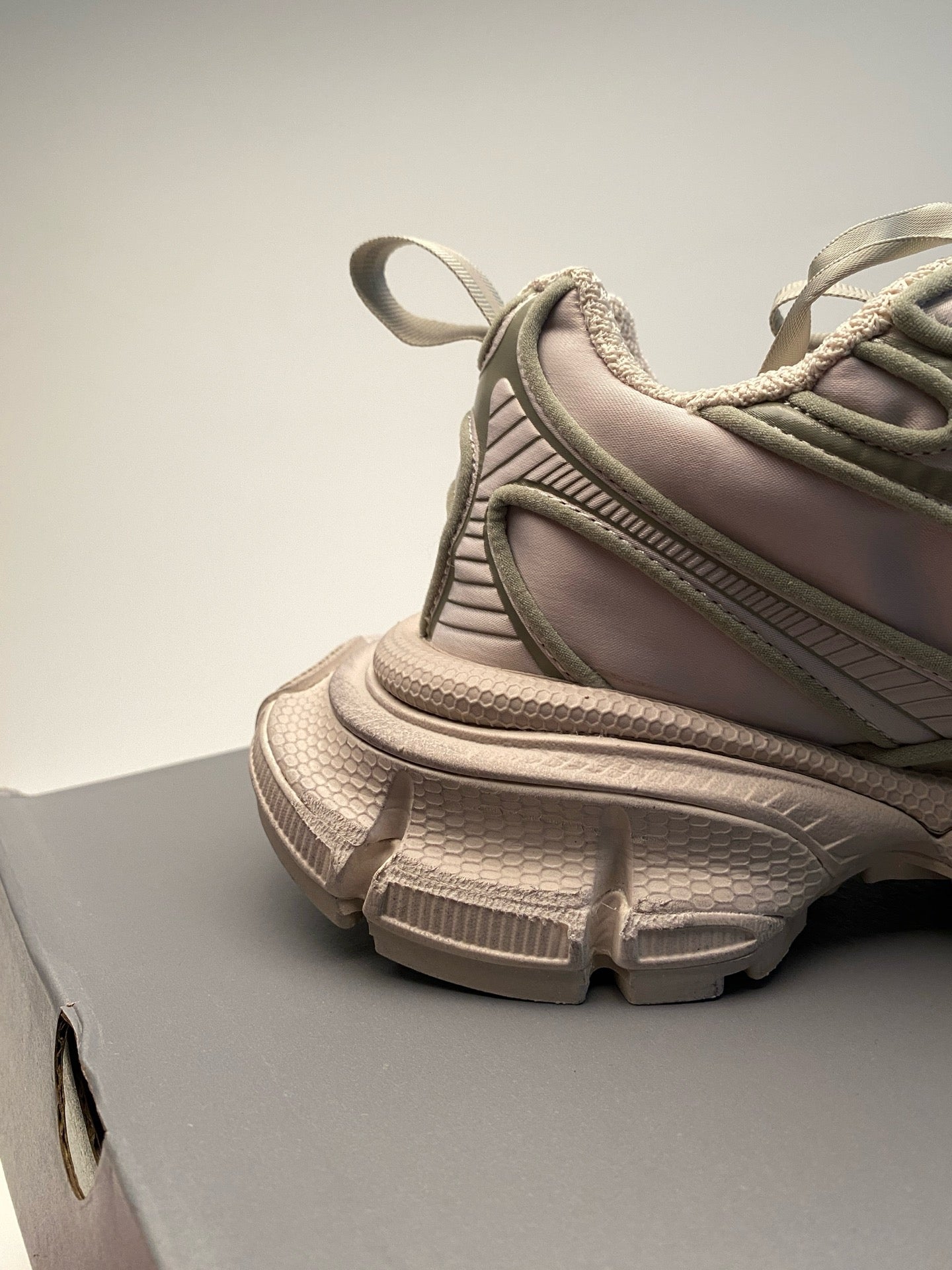 Multi-color Shoes