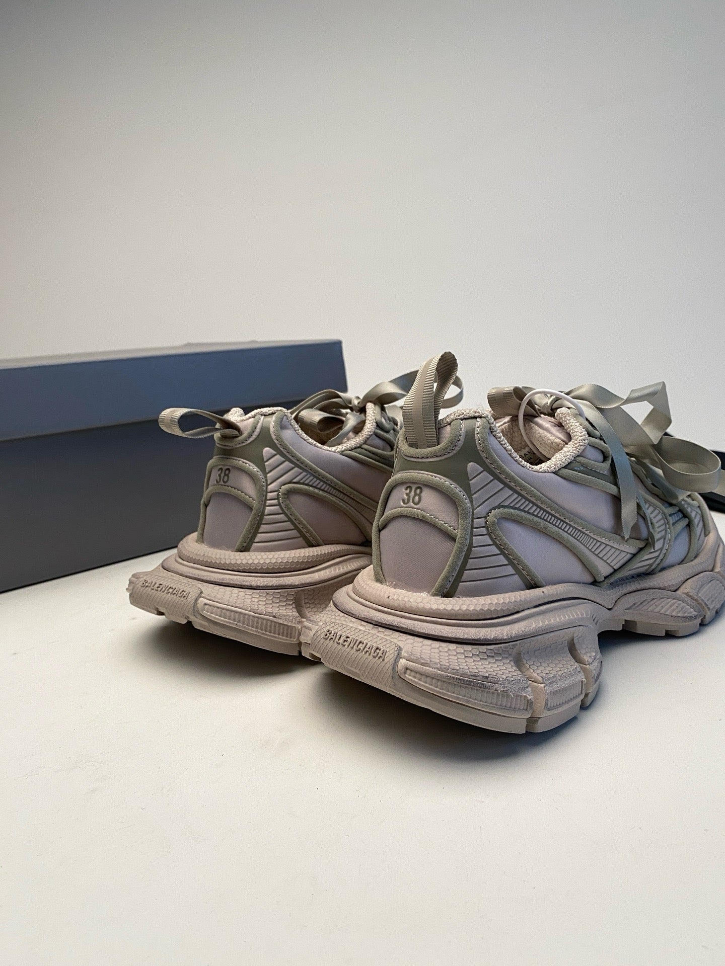 Multi-color Shoes