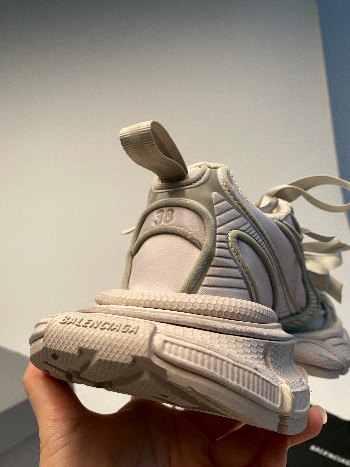 Multi-color Shoes