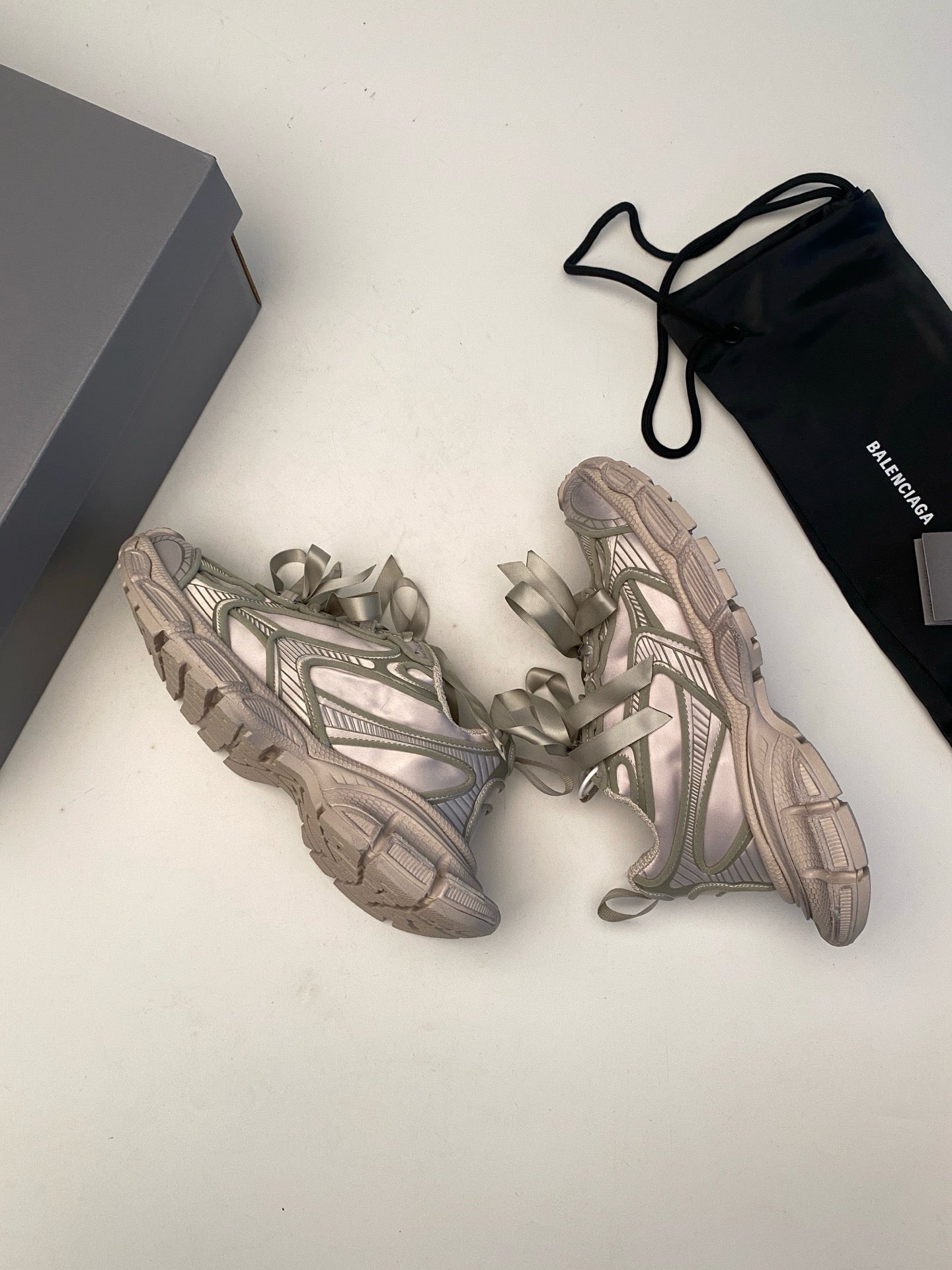 Multi-color Shoes