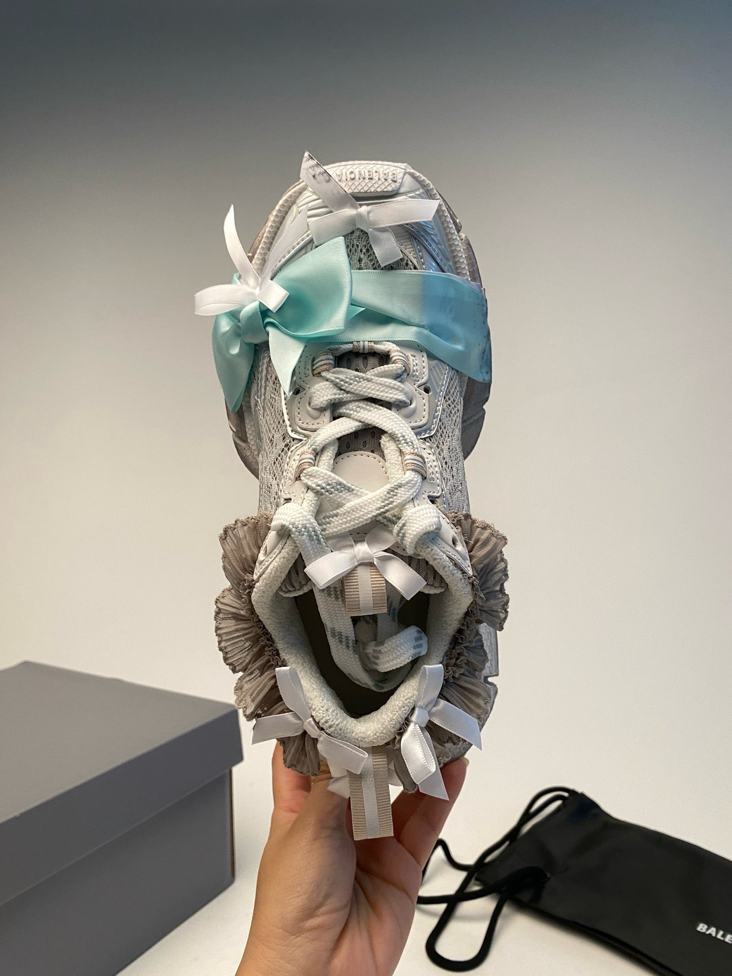 Multi-color Shoes
