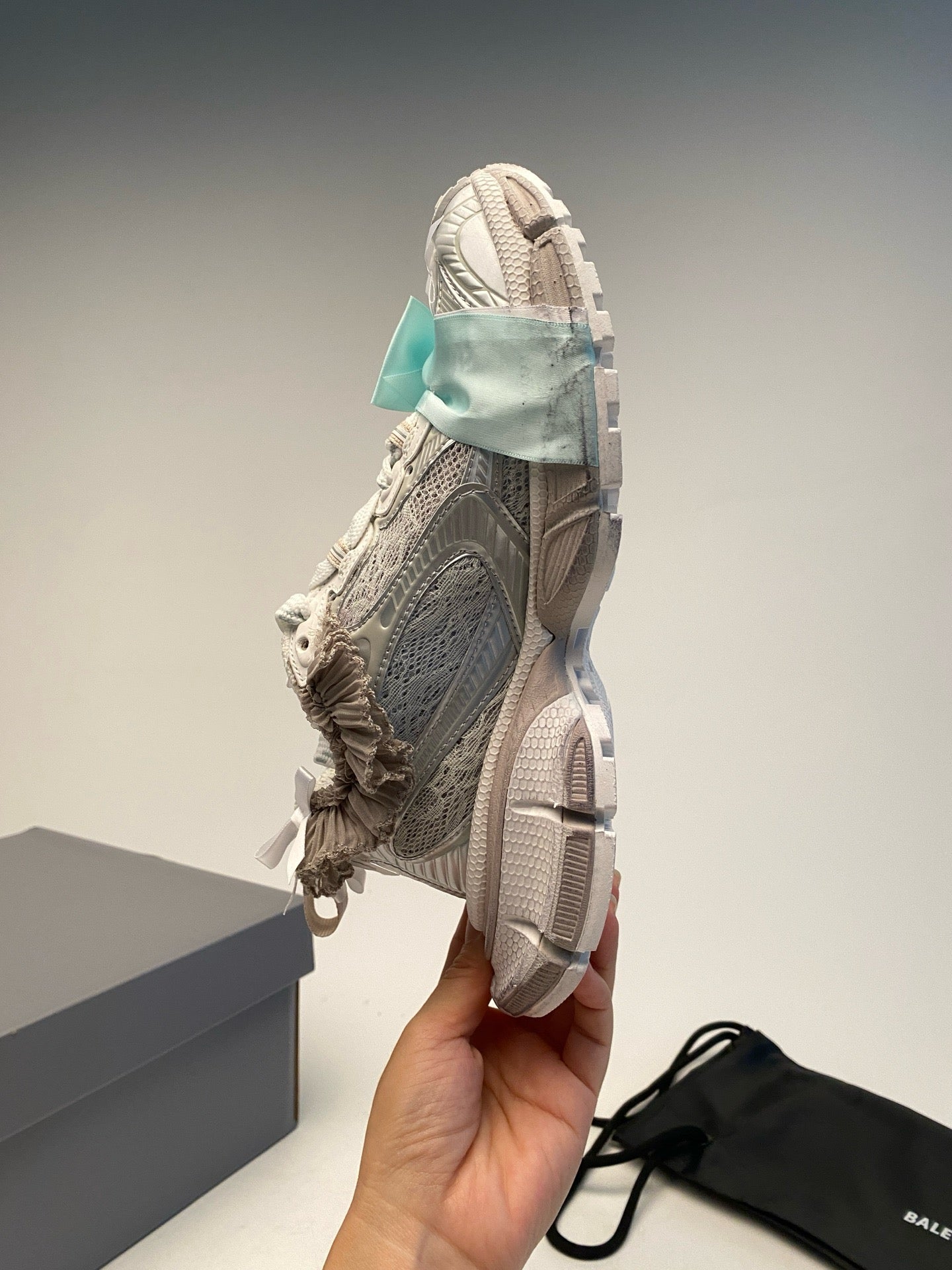Multi-color Shoes