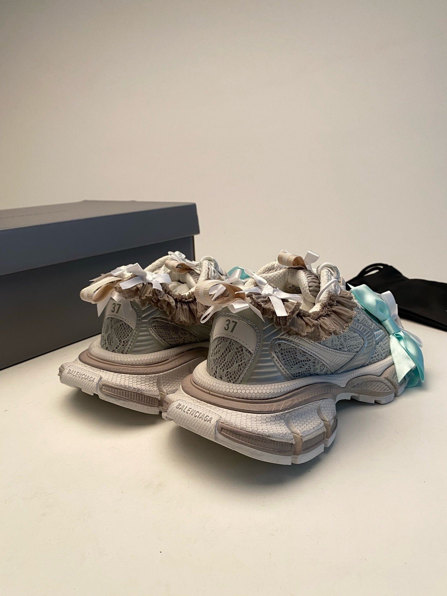 Multi-color Shoes