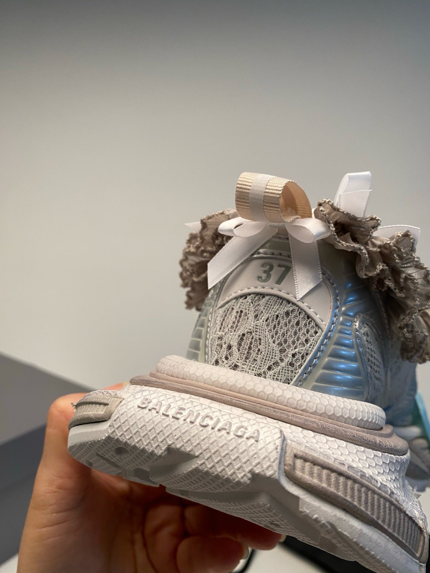 Multi-color Shoes