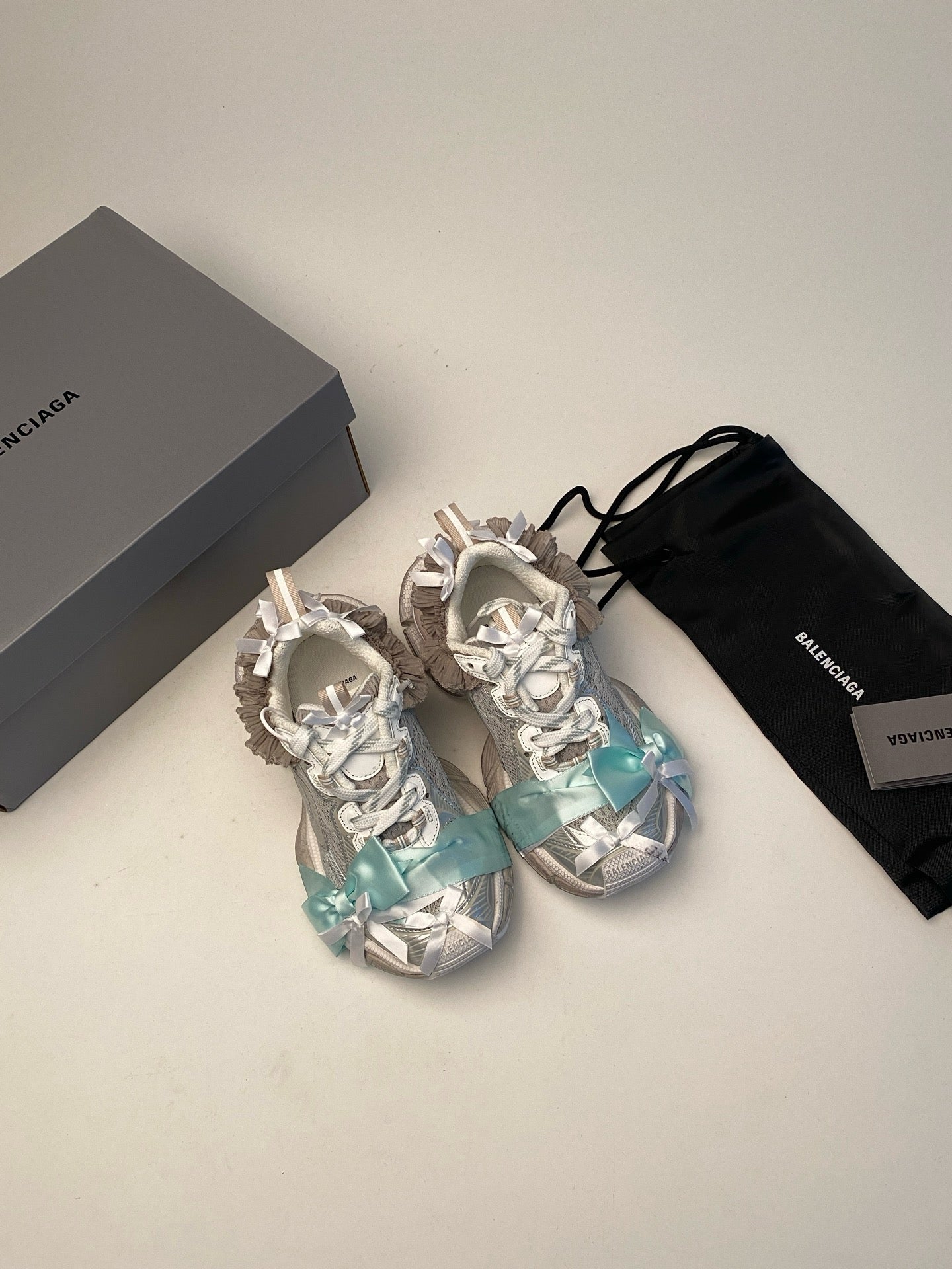 Multi-color Shoes