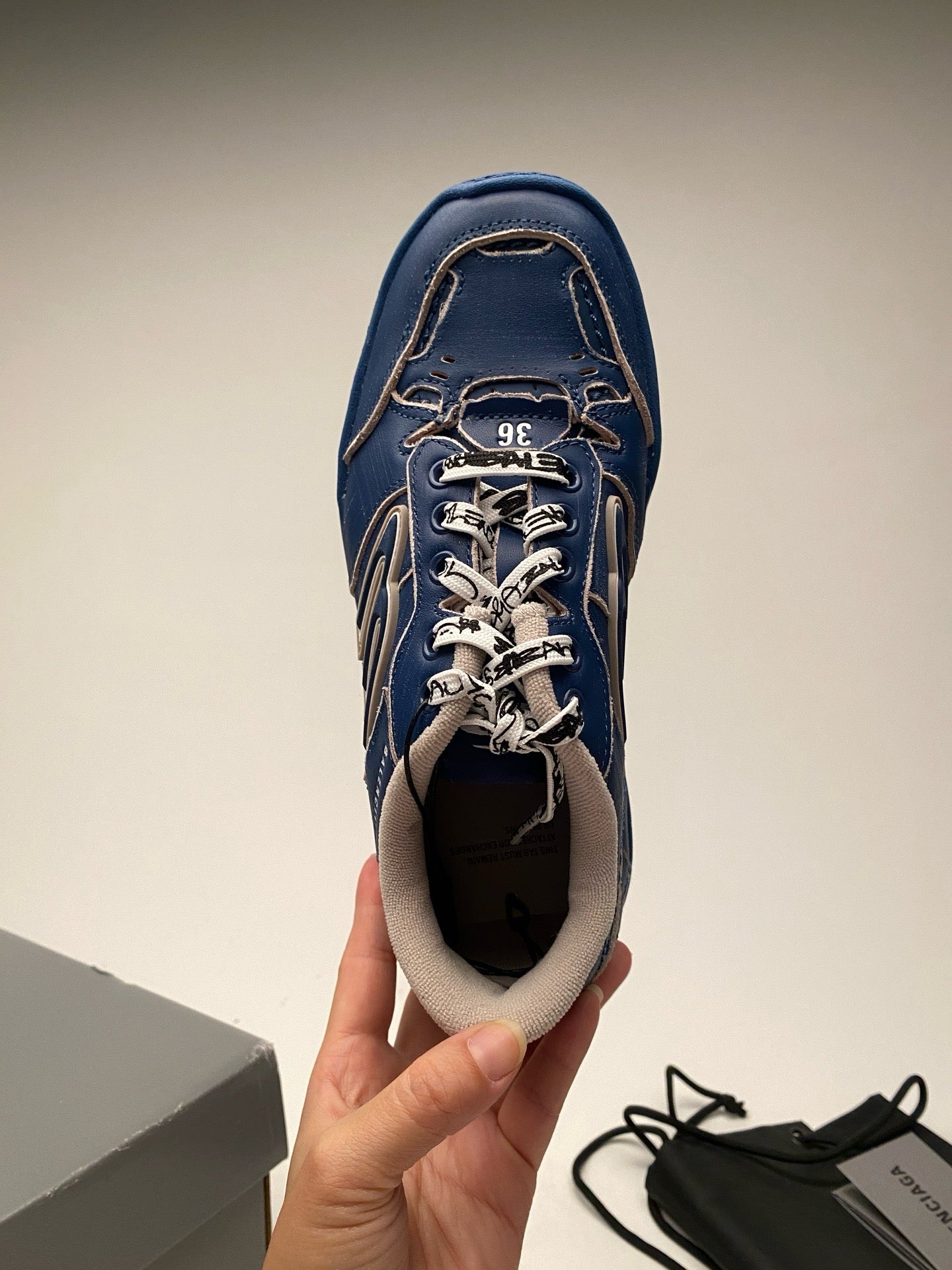 Multi-color Shoes