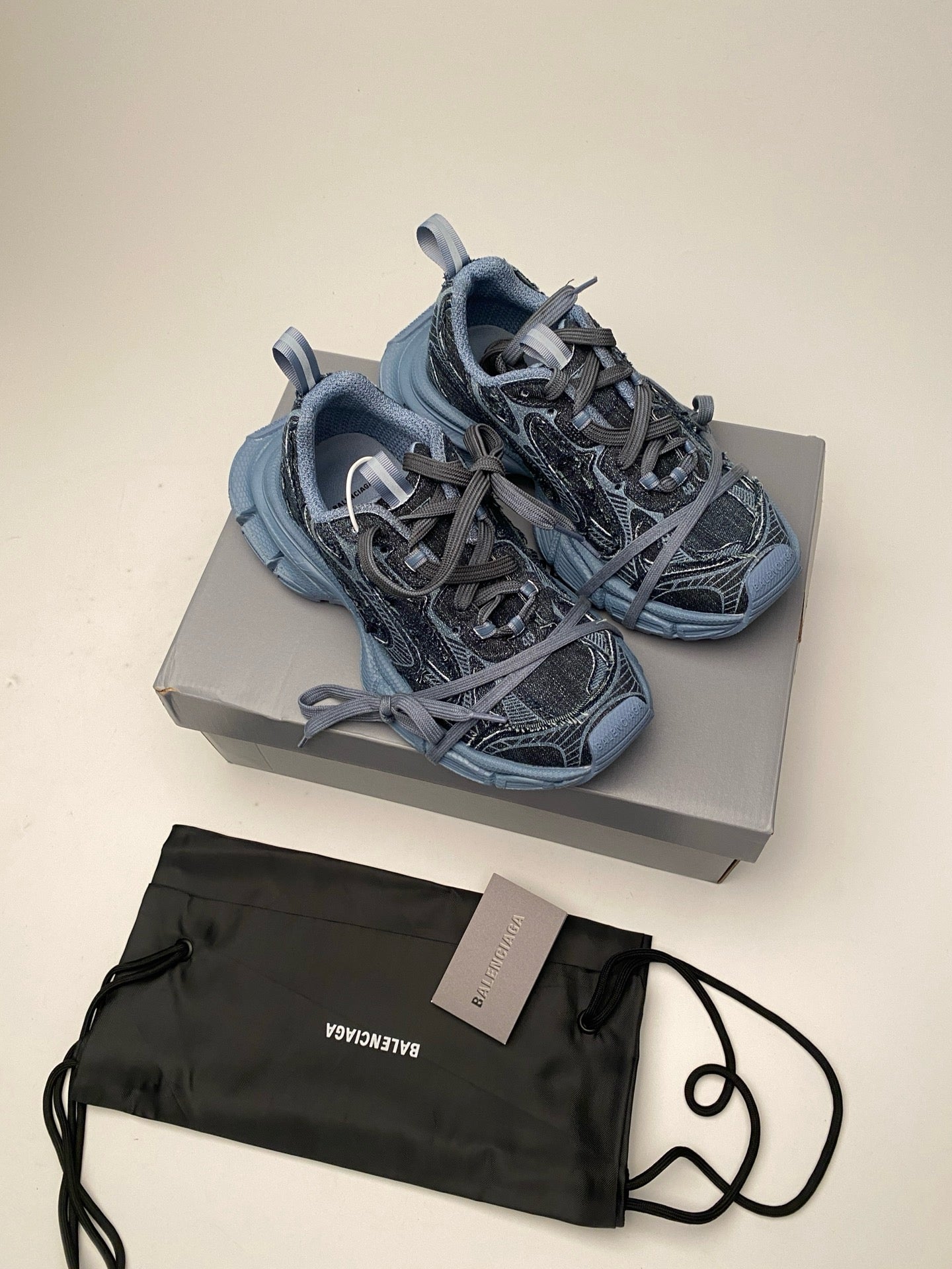 Multi-color Shoes