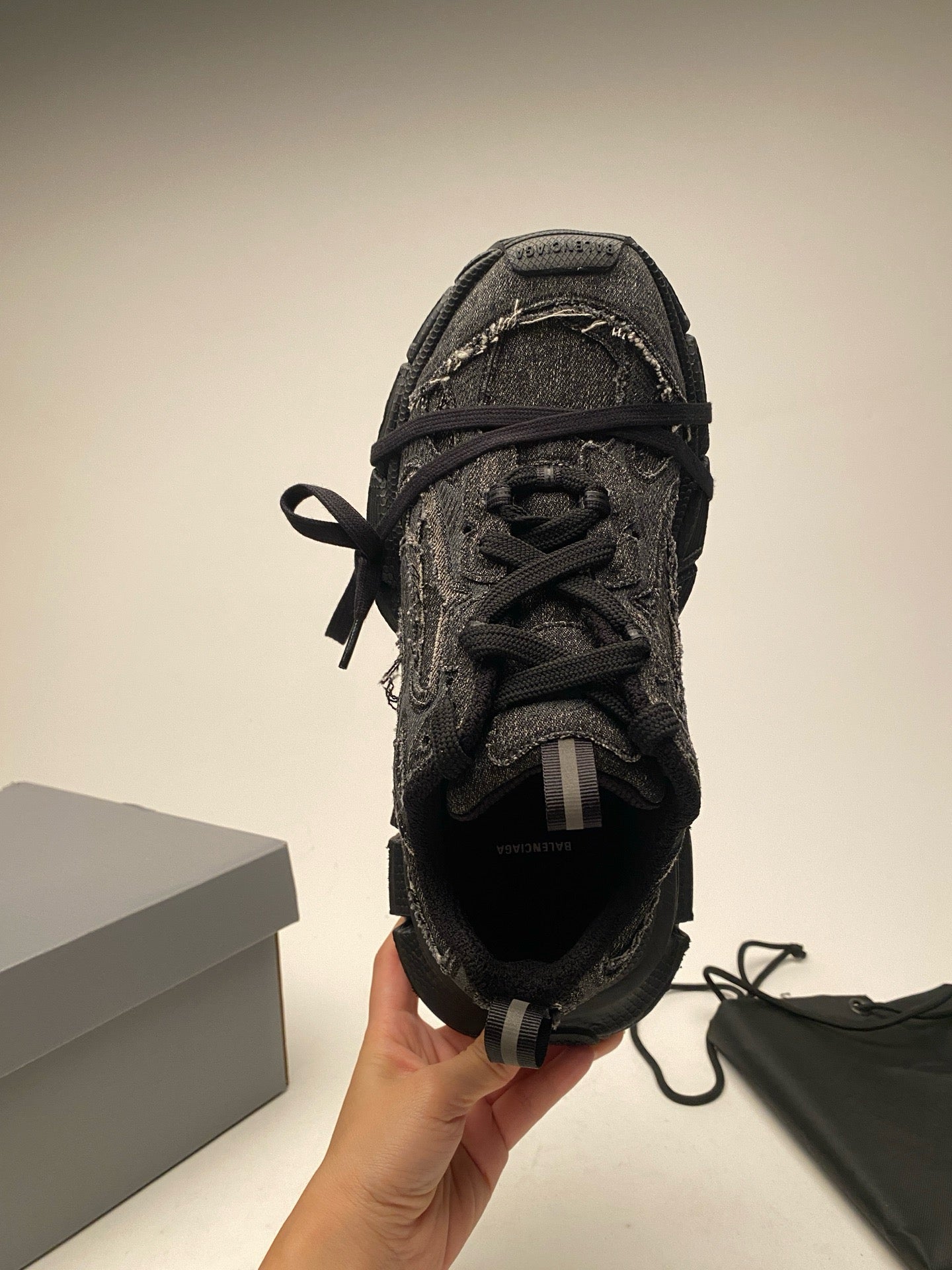 Multi-color Shoes