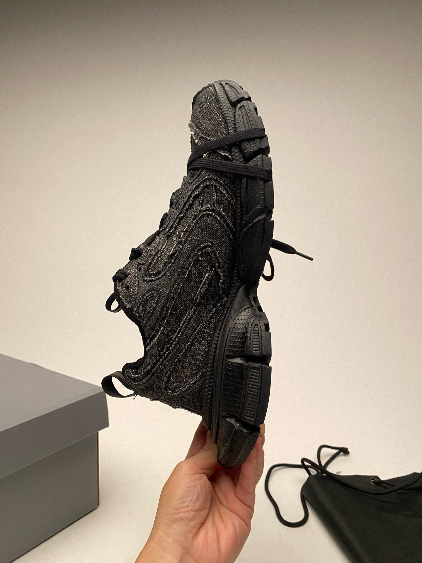 Multi-color Shoes