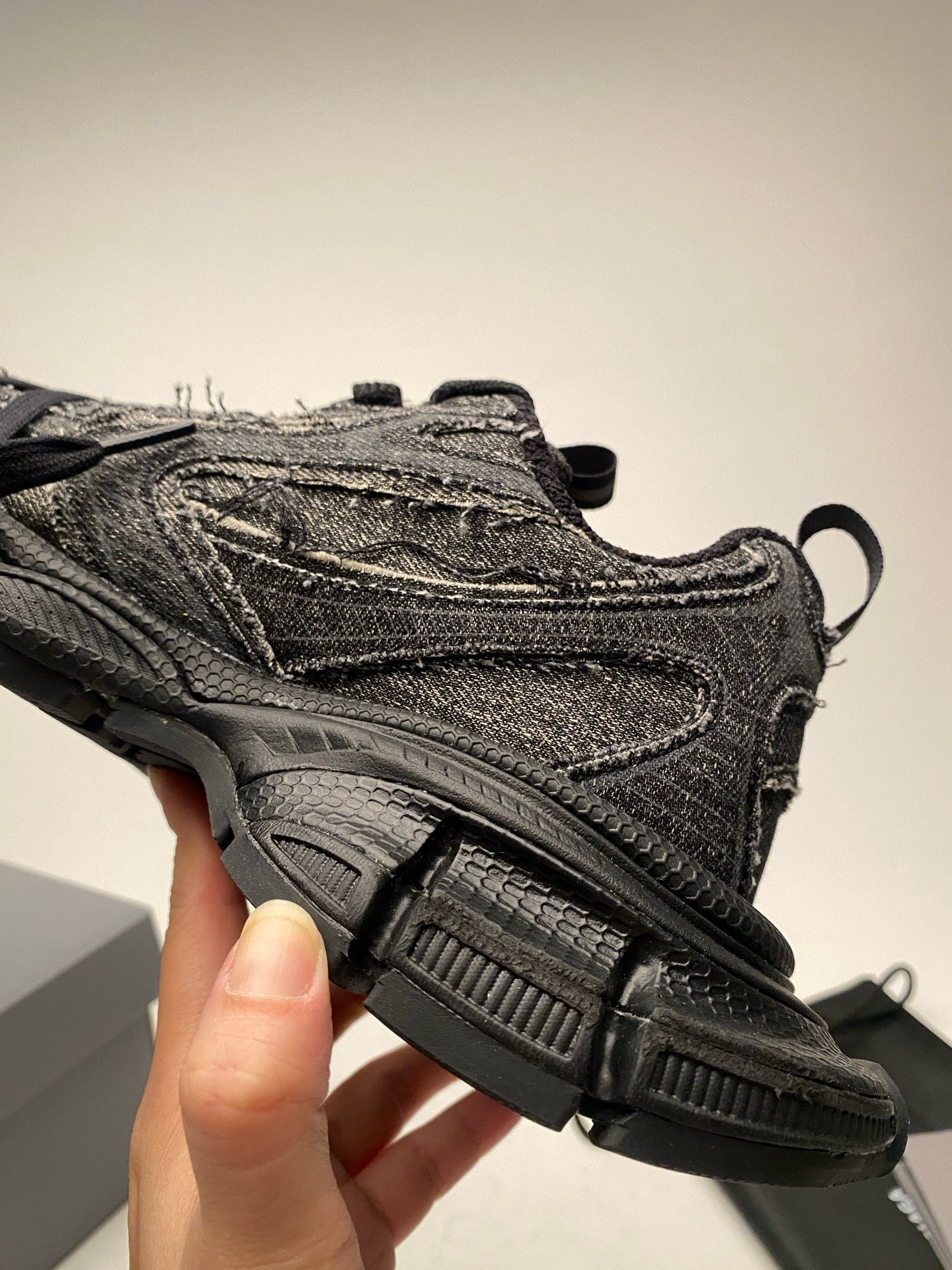 Multi-color Shoes