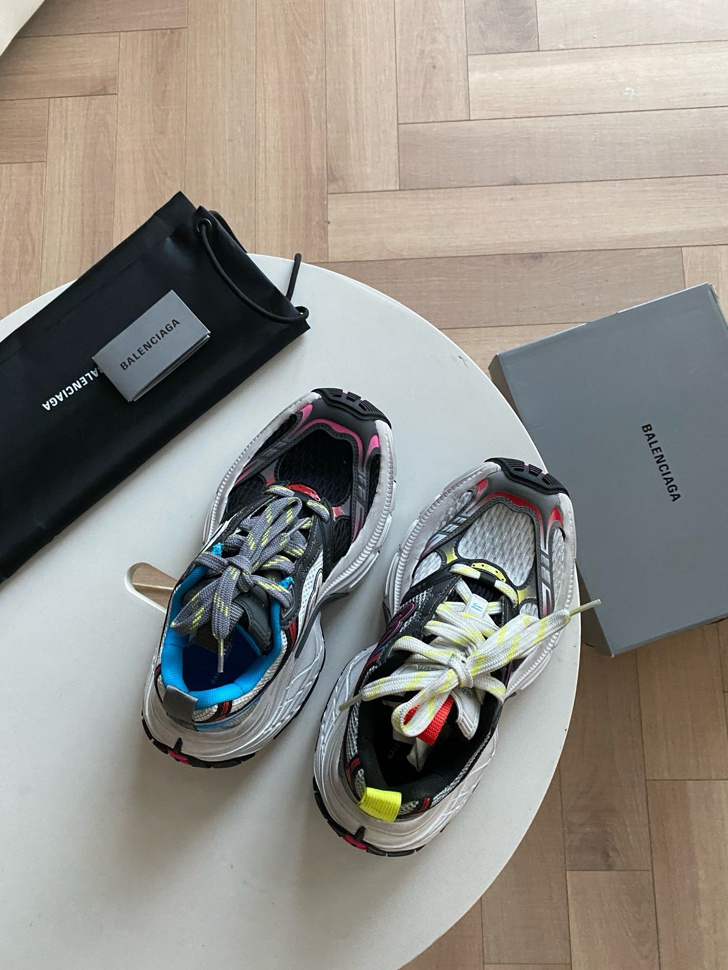Multi-color Shoes