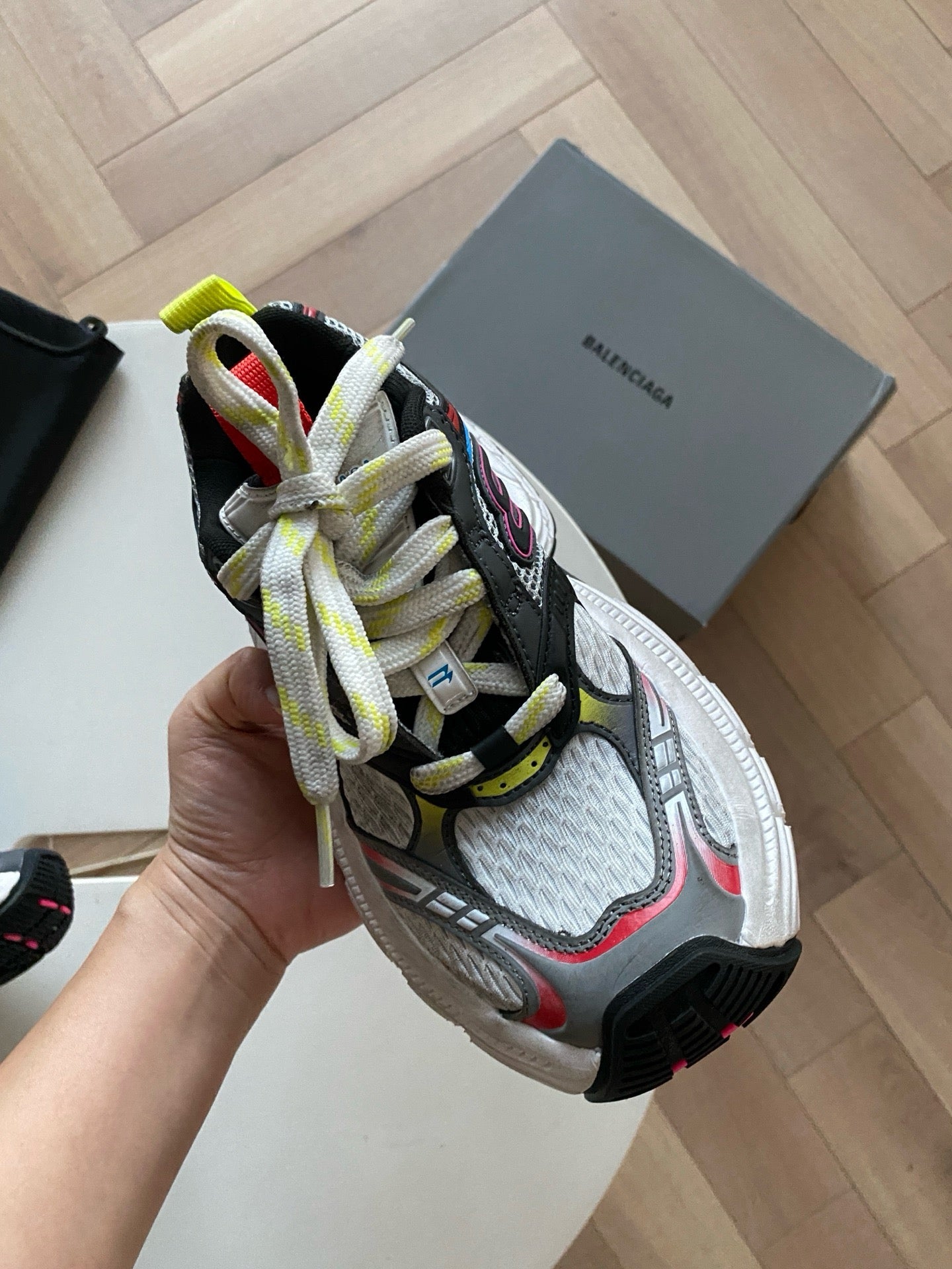 Multi-color Shoes