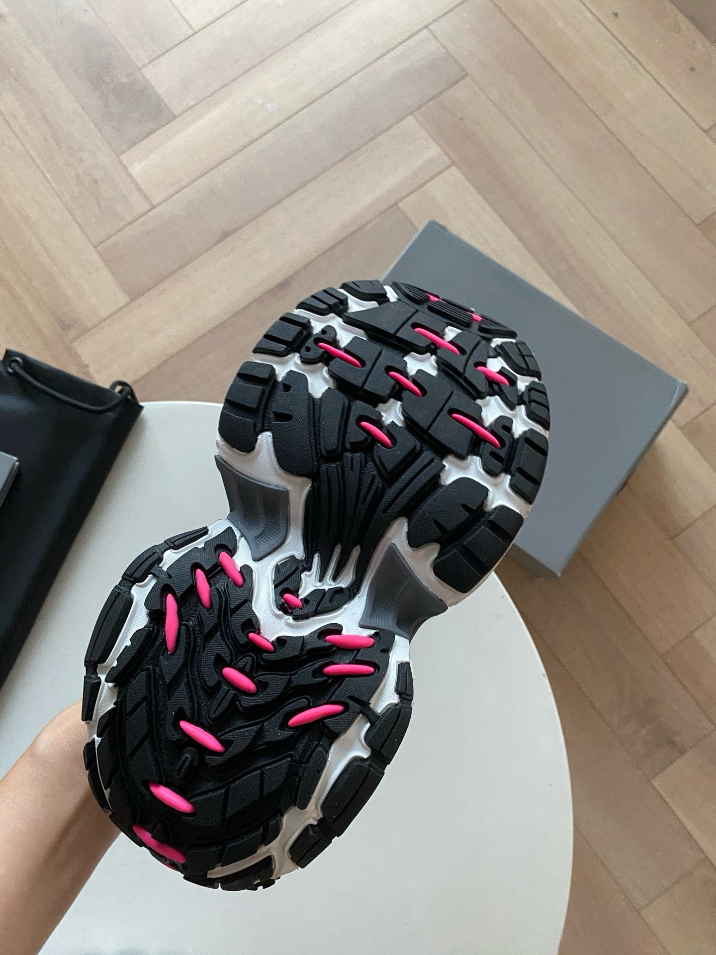 Multi-color Shoes