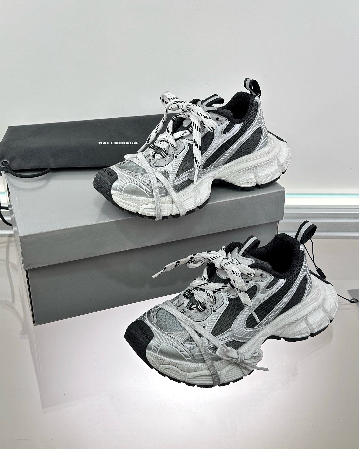 Multi-color Shoes