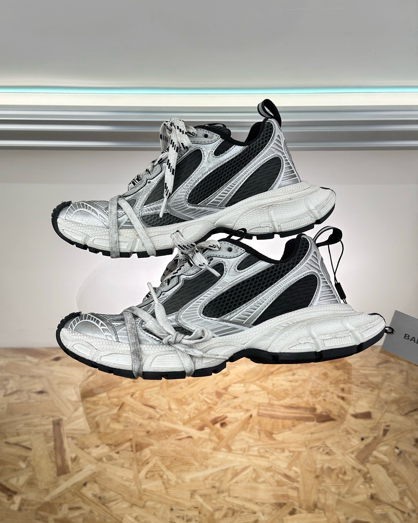 Multi-color Shoes