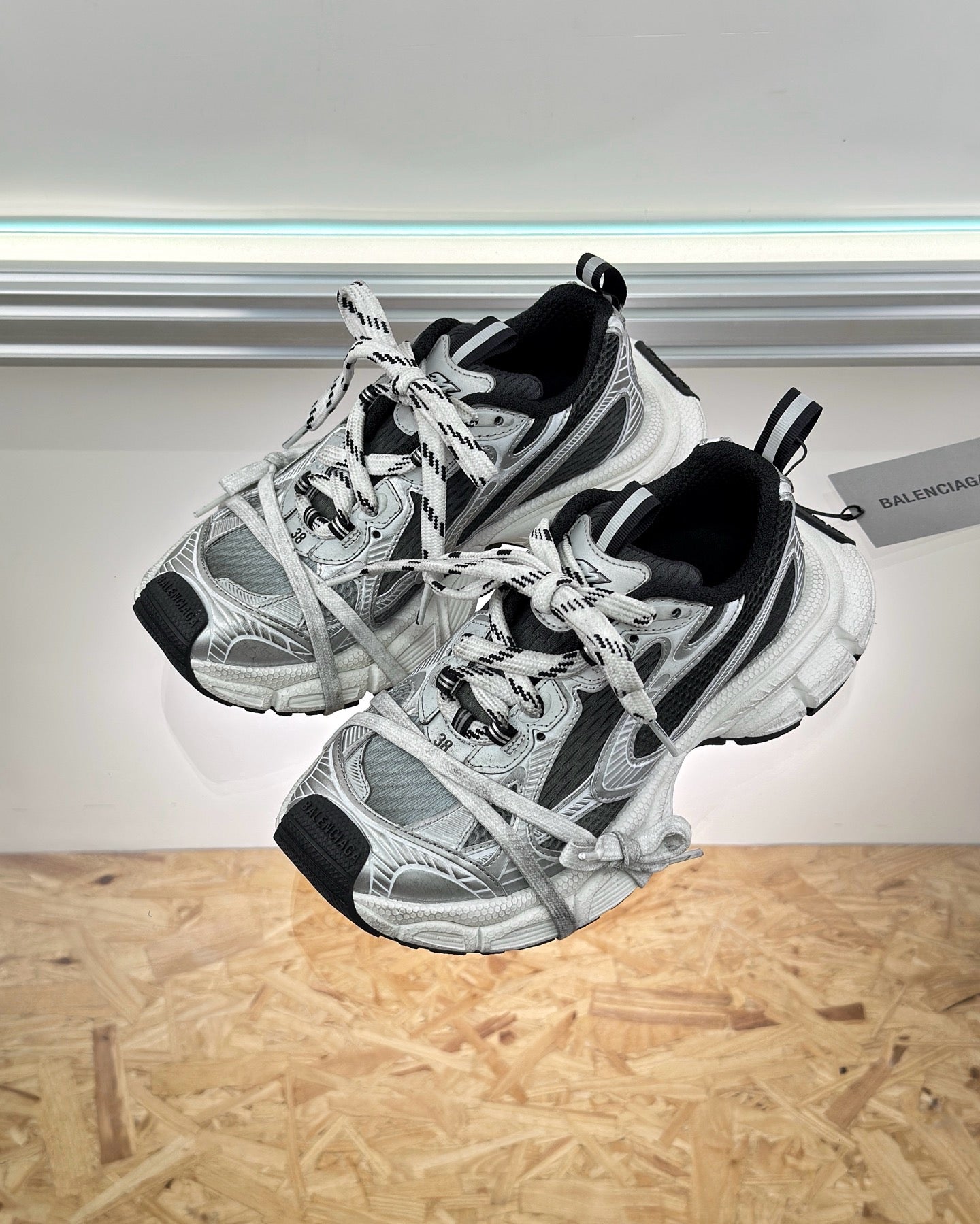 Multi-color Shoes