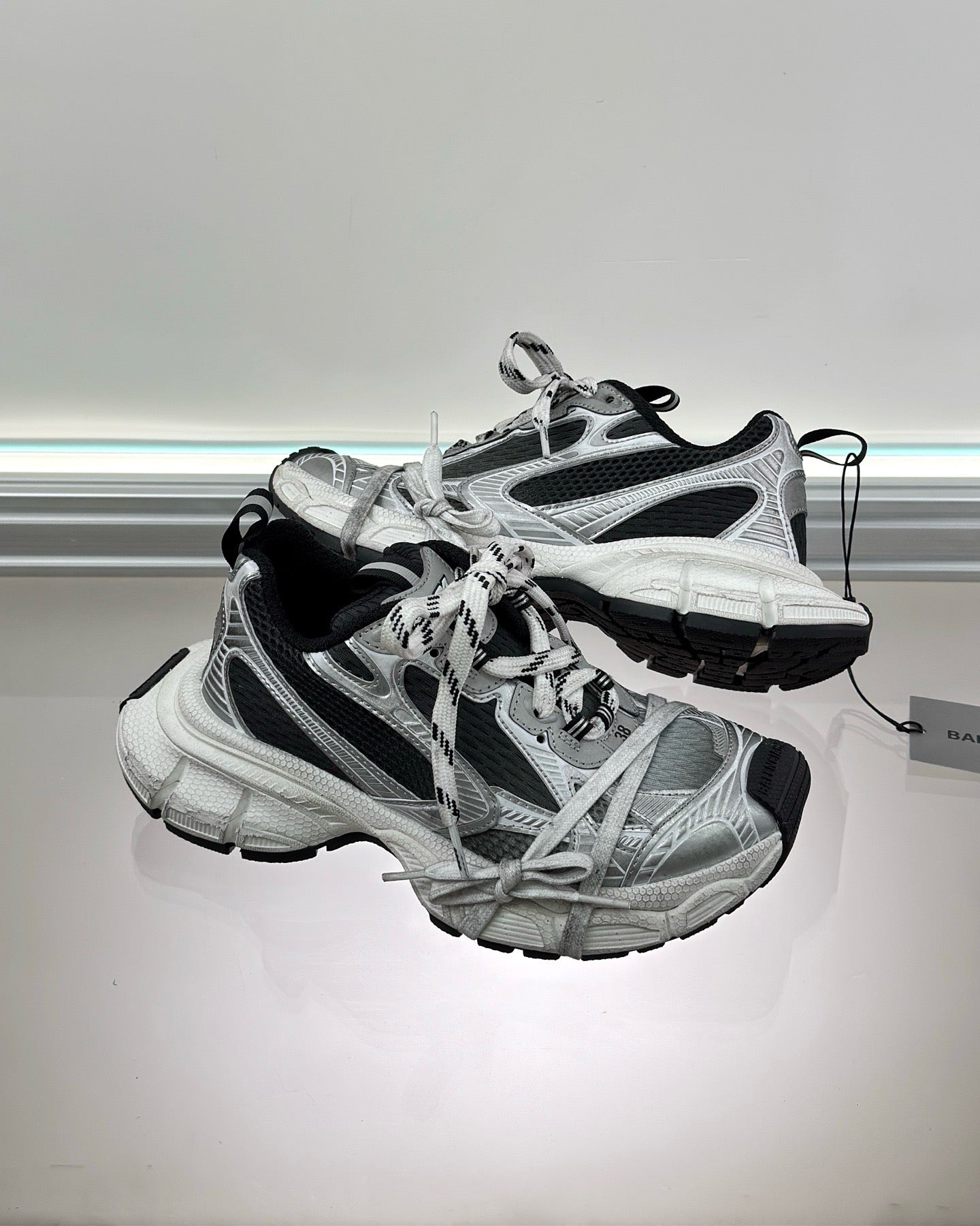 Multi-color Shoes