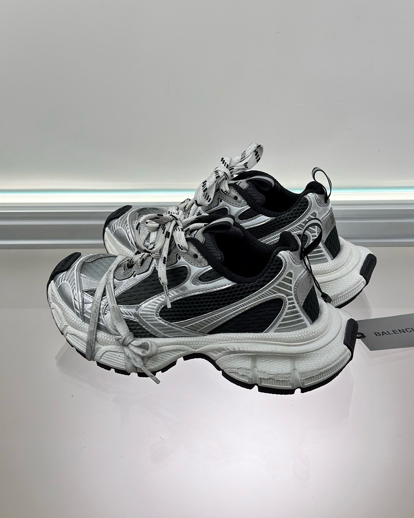Multi-color Shoes
