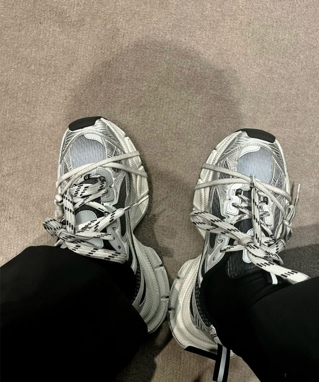 Multi-color Shoes