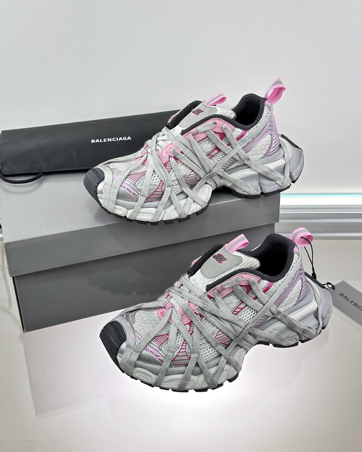 Multi-color Shoes