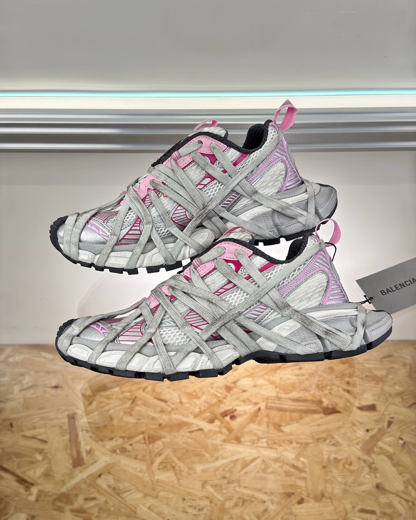 Multi-color Shoes