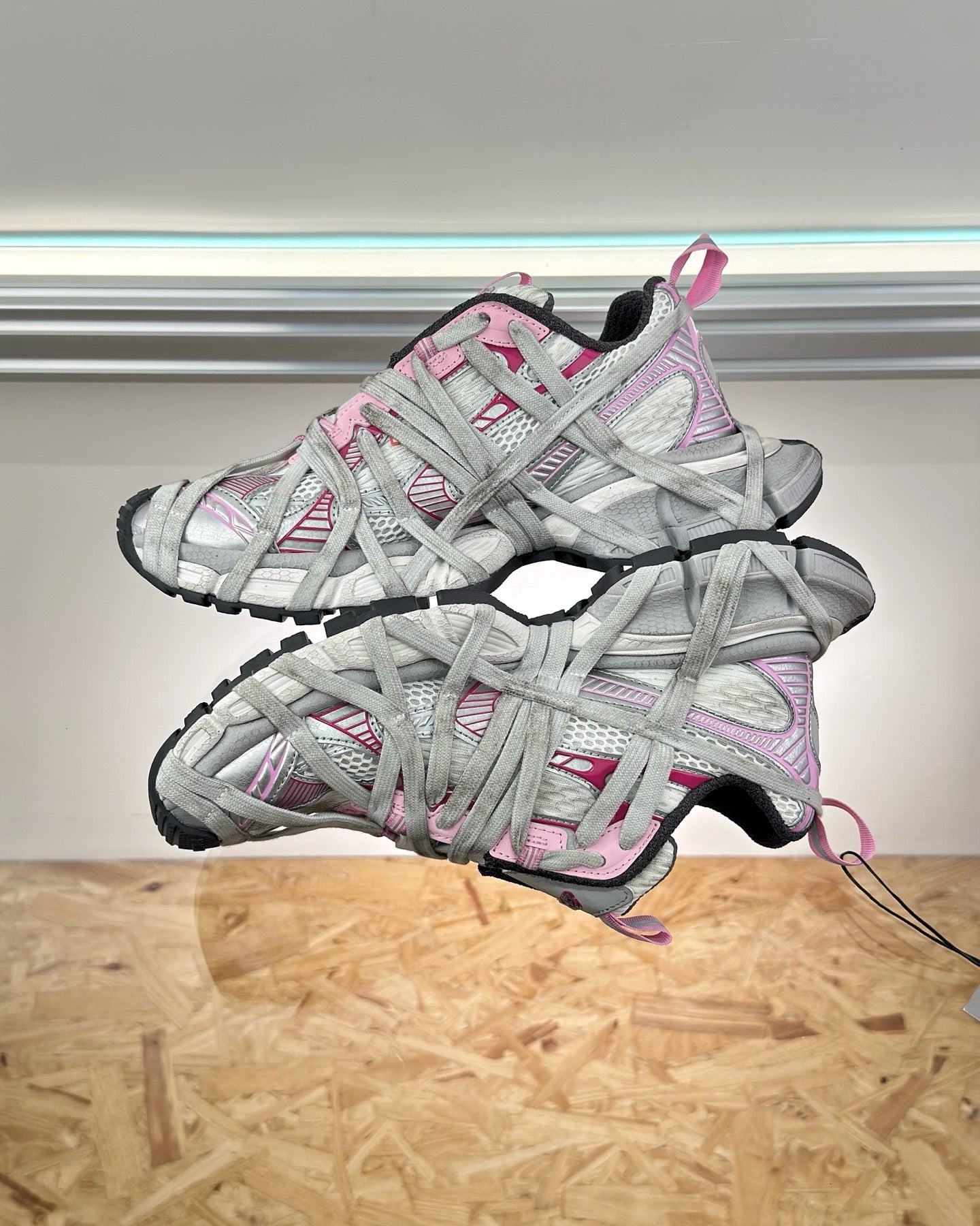Multi-color Shoes
