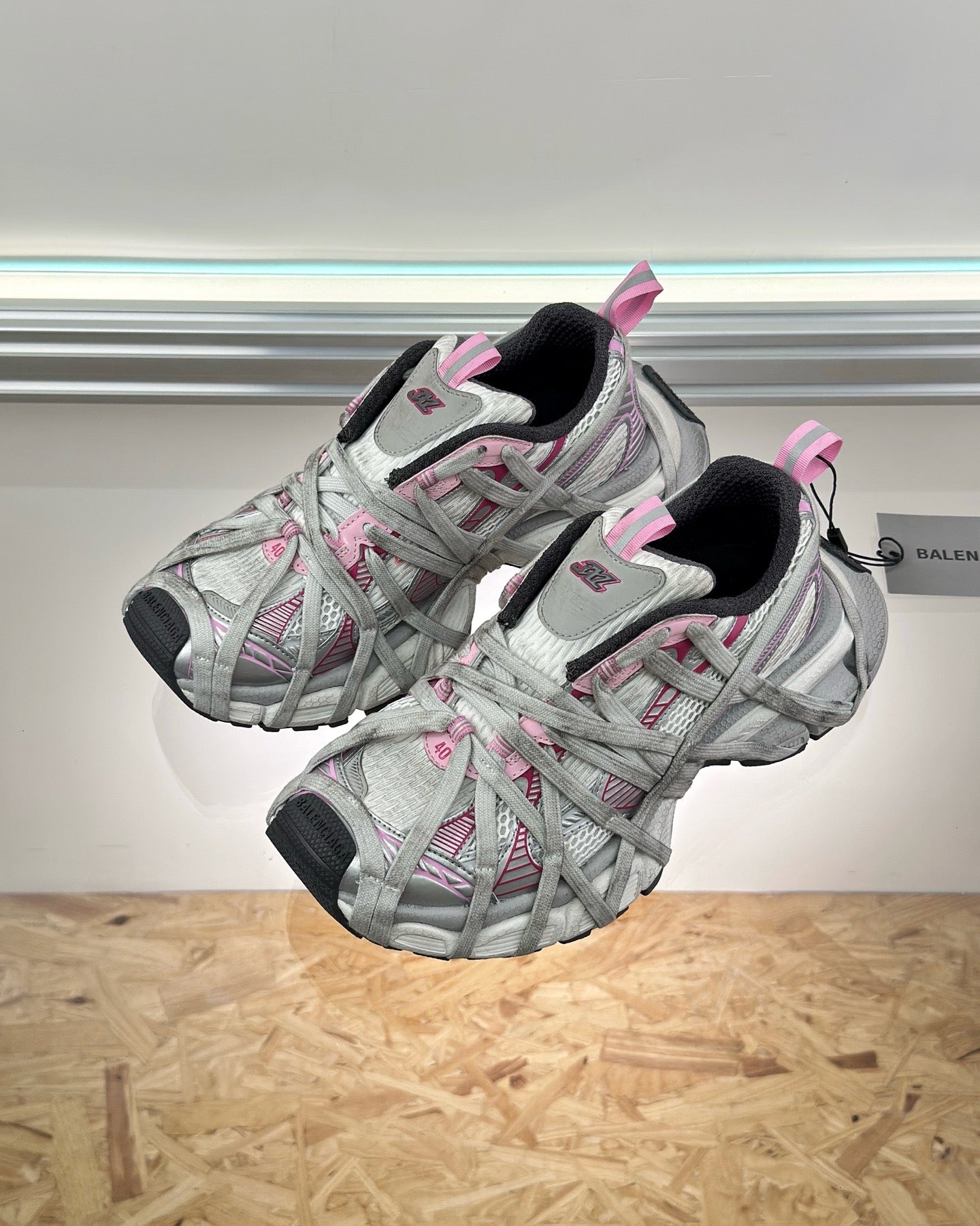 Multi-color Shoes