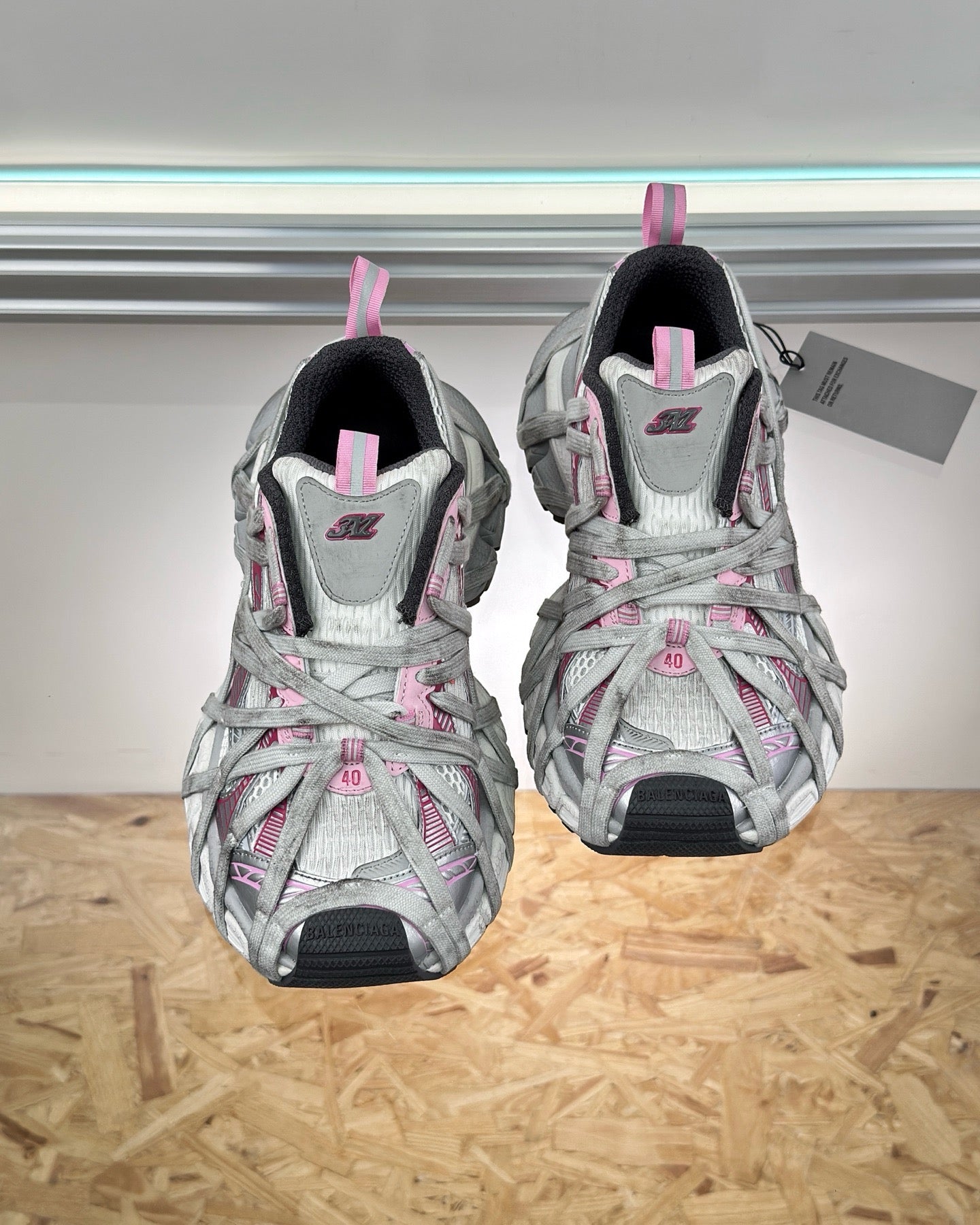 Multi-color Shoes