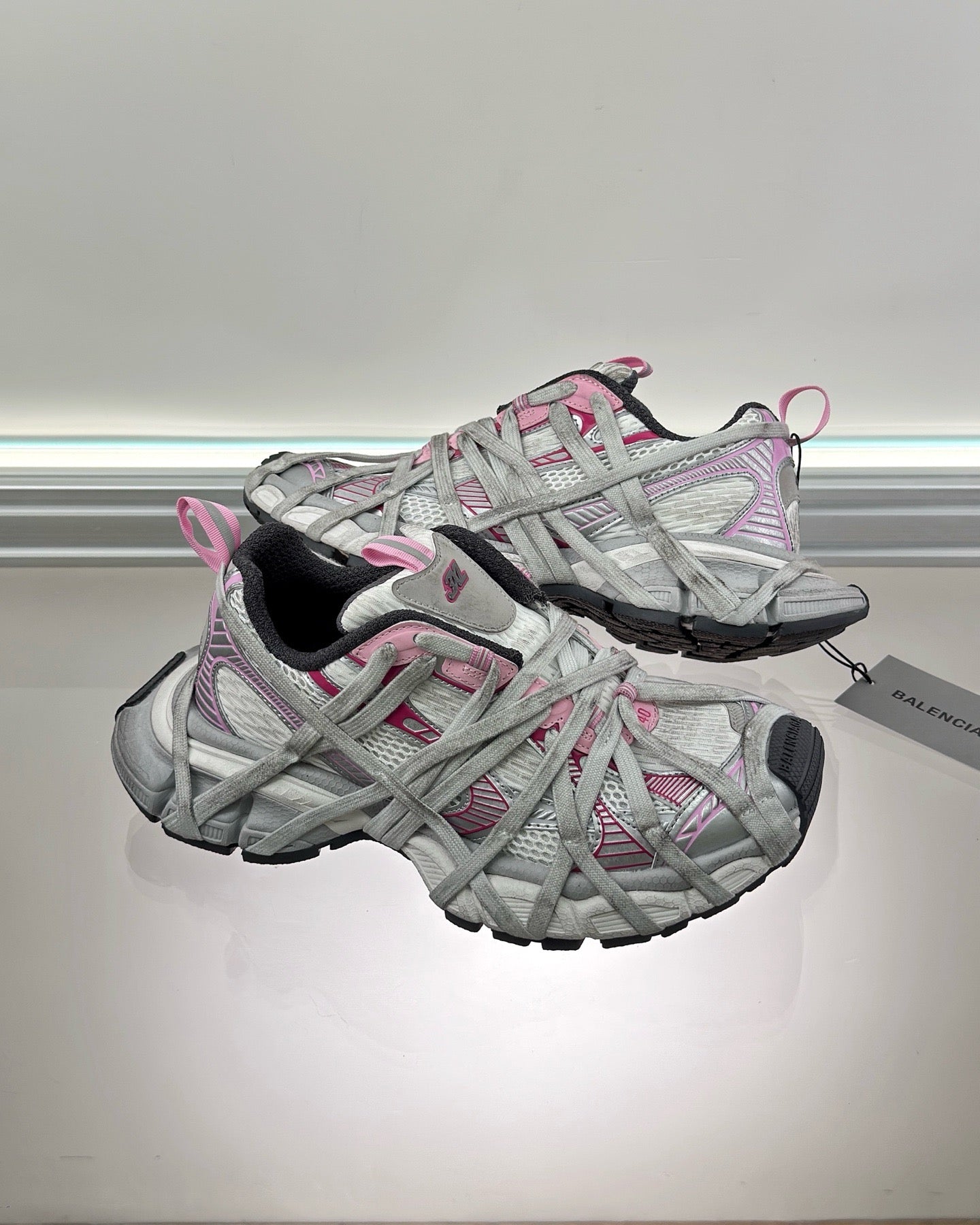 Multi-color Shoes